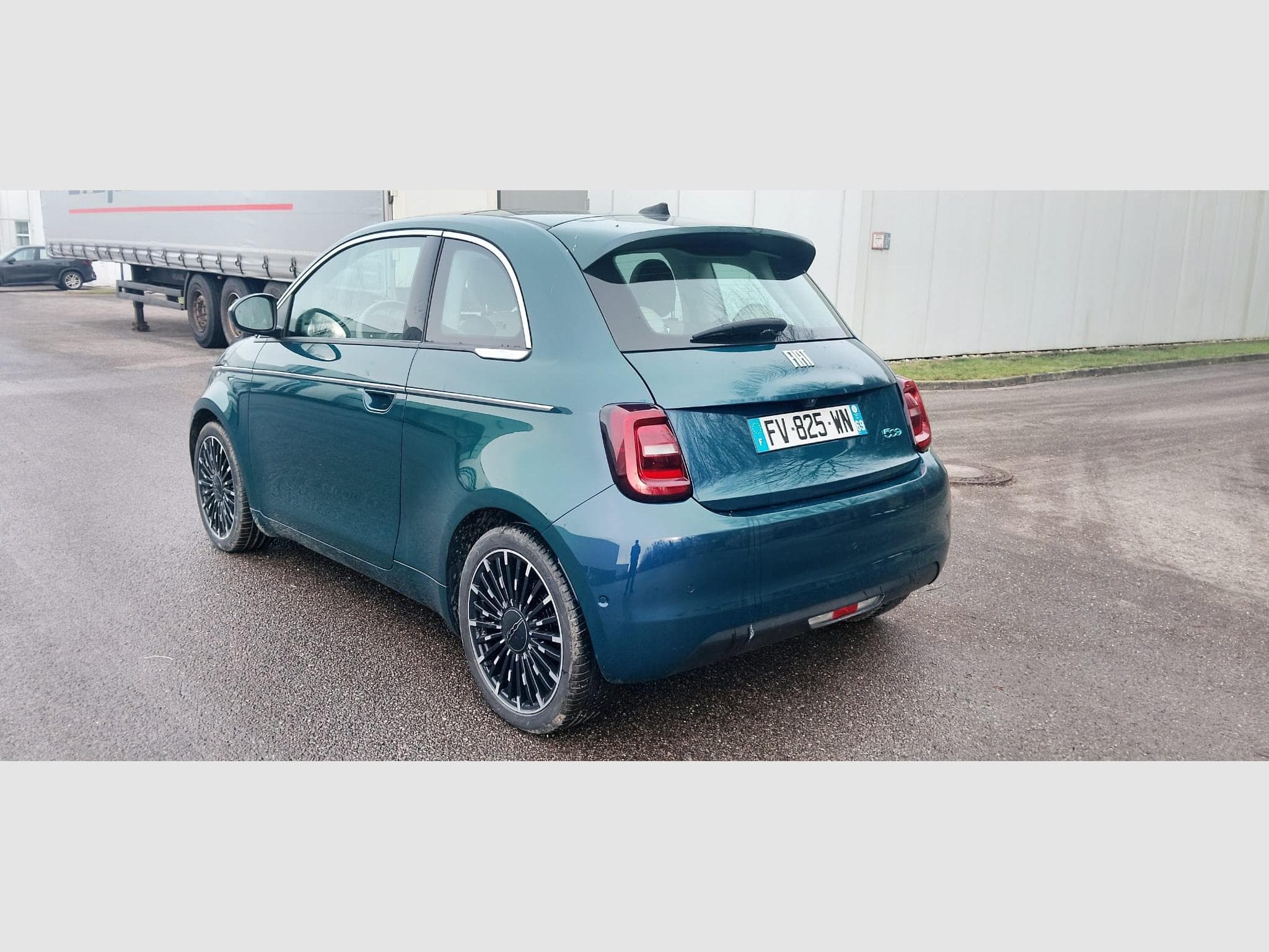 Fiat 500 La Prima (2020) - Foto 4