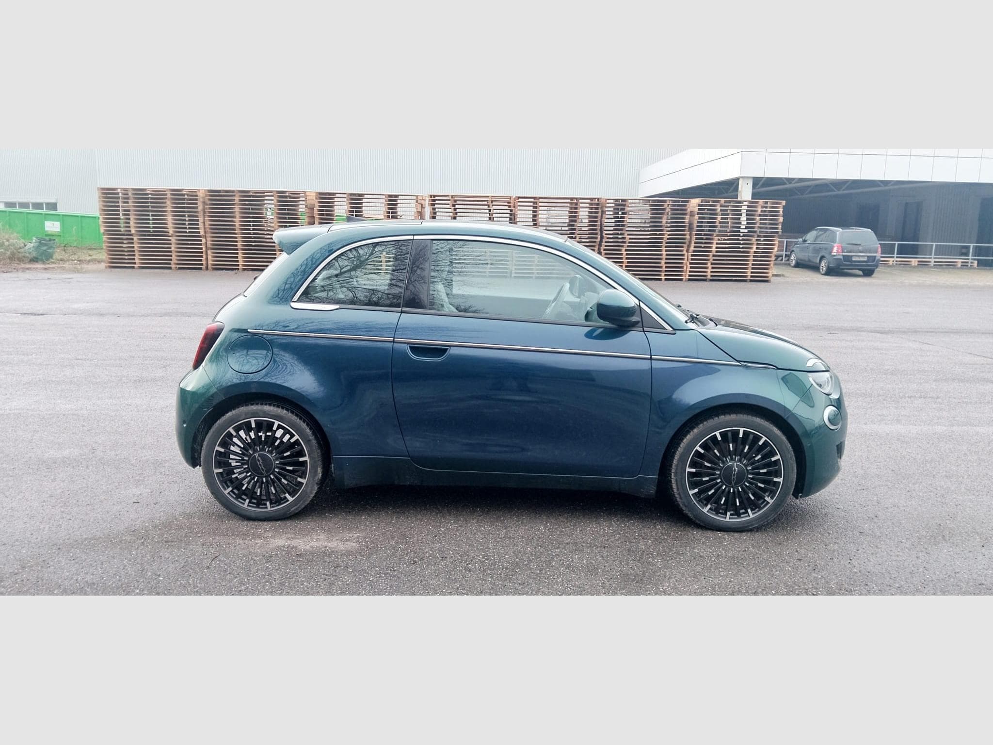 Fiat 500 La Prima (2020) - Foto 6