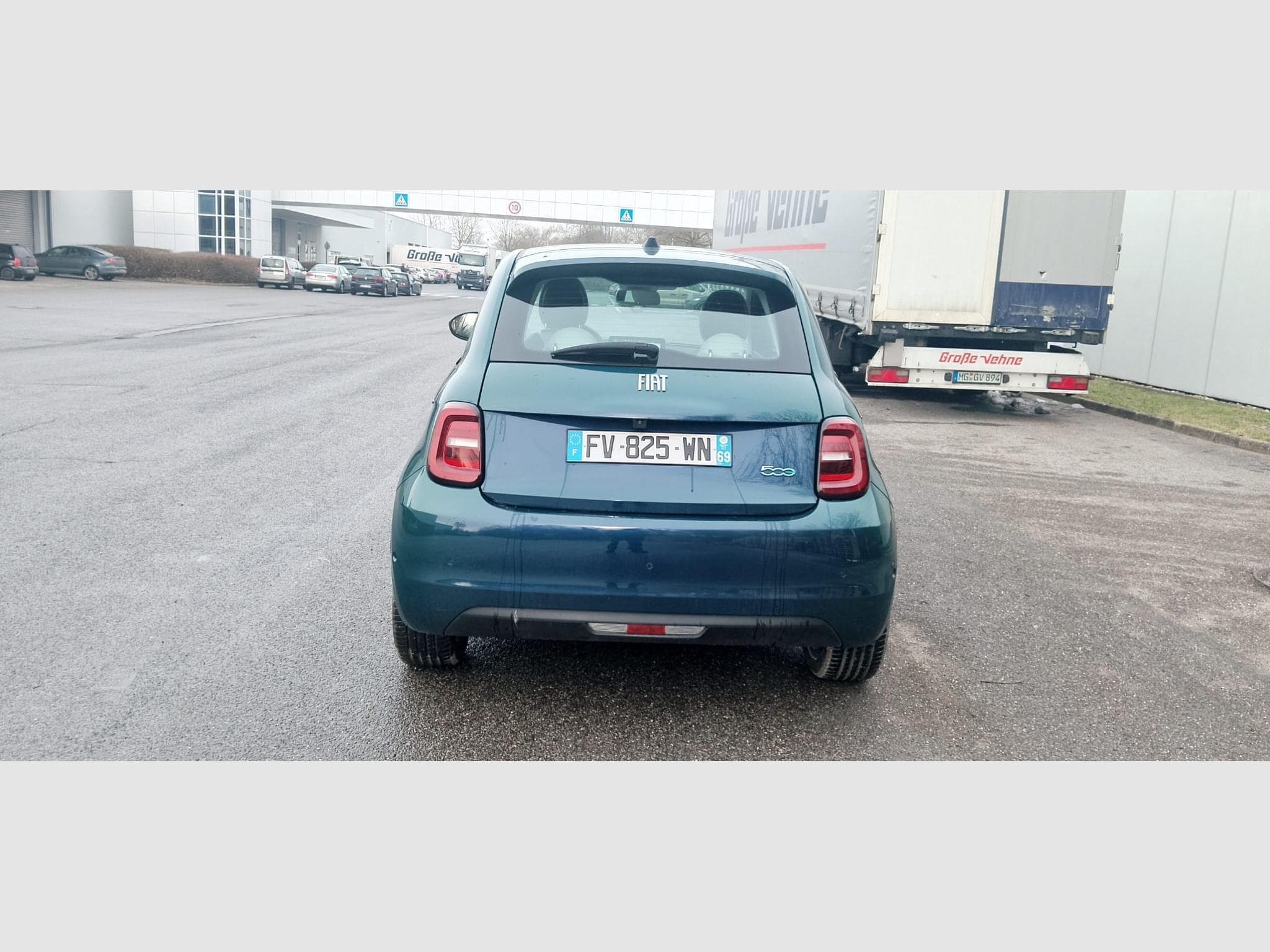 Fiat 500 La Prima (2020) - Foto 8