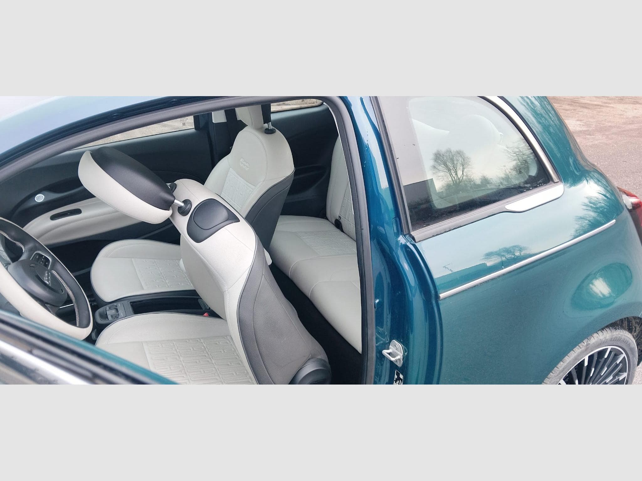 Fiat 500 La Prima (2020) - Foto 9