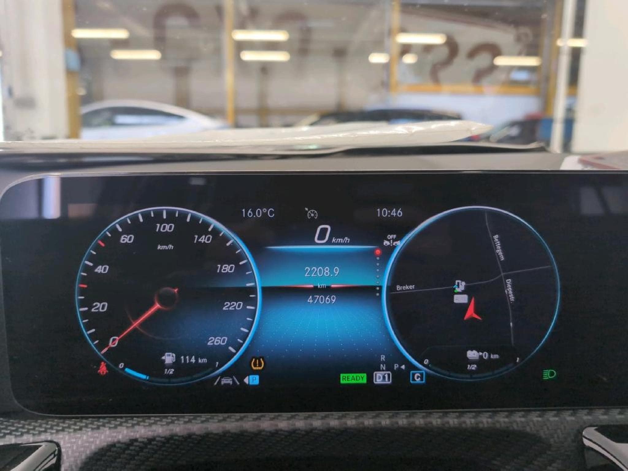 Mercedes A 250 A 250 e Lim. Style (EURO 6d) (2023) - Photo 6
