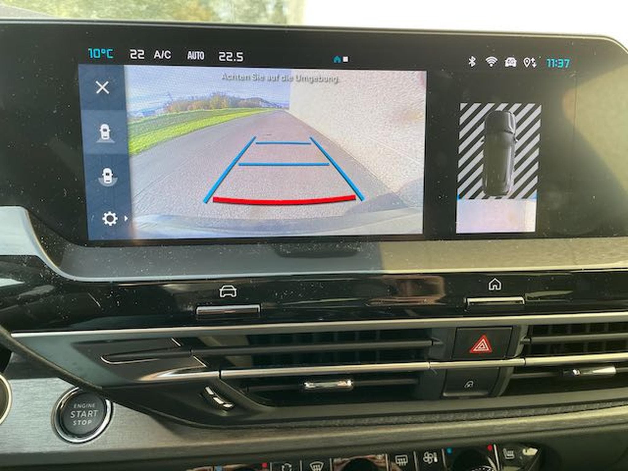Citroen C5 X YOU (2024) - Photo 12