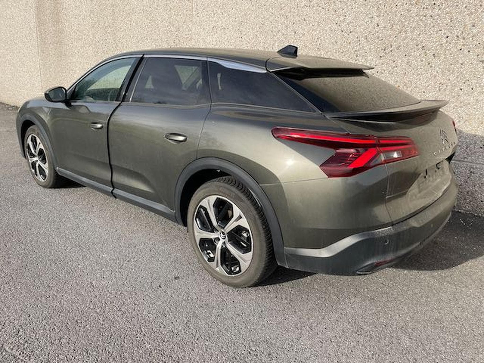 Citroen C5 X YOU (2024) - Photo 3