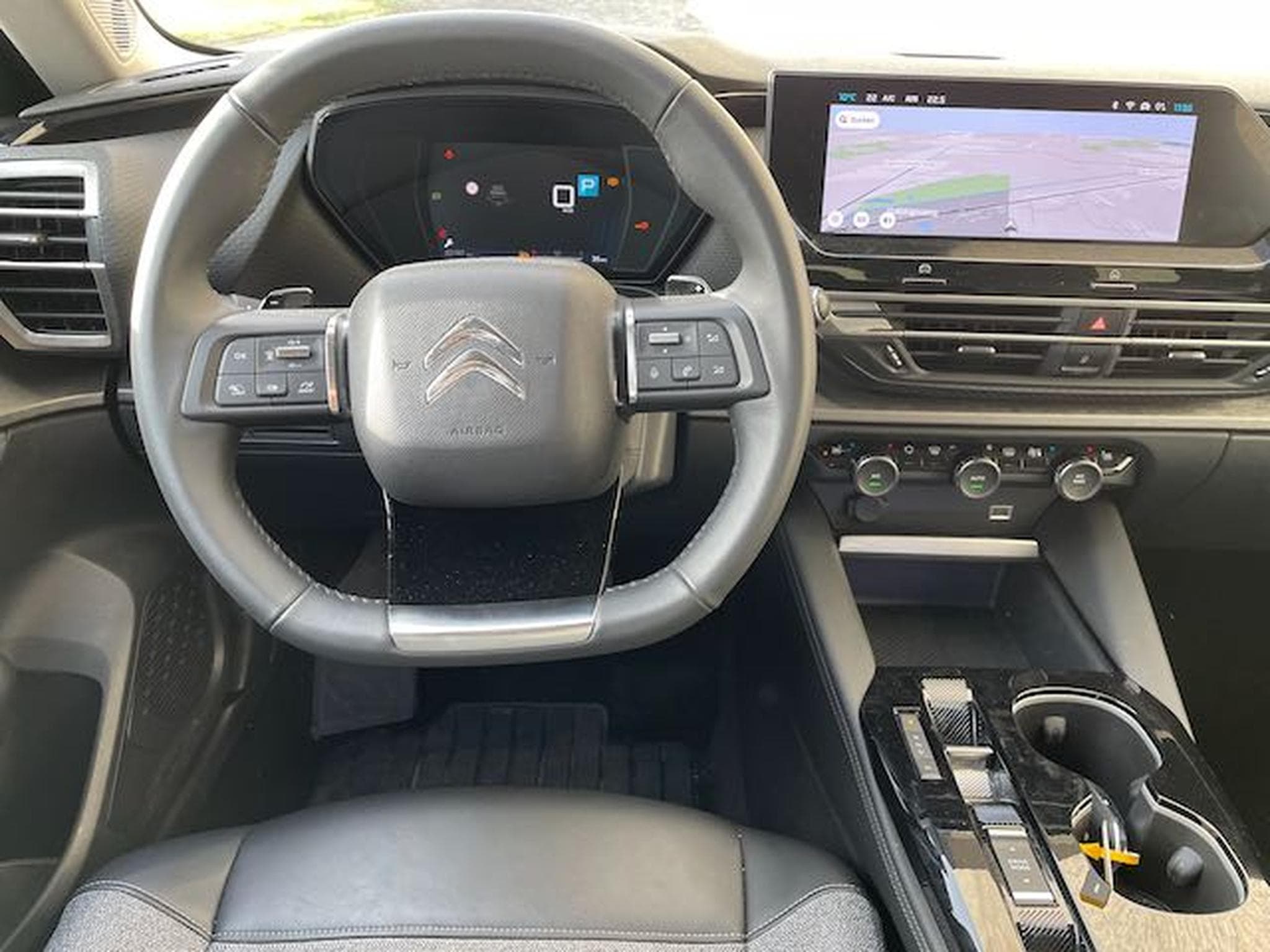 Citroen C5 X YOU (2024) - Photo 5