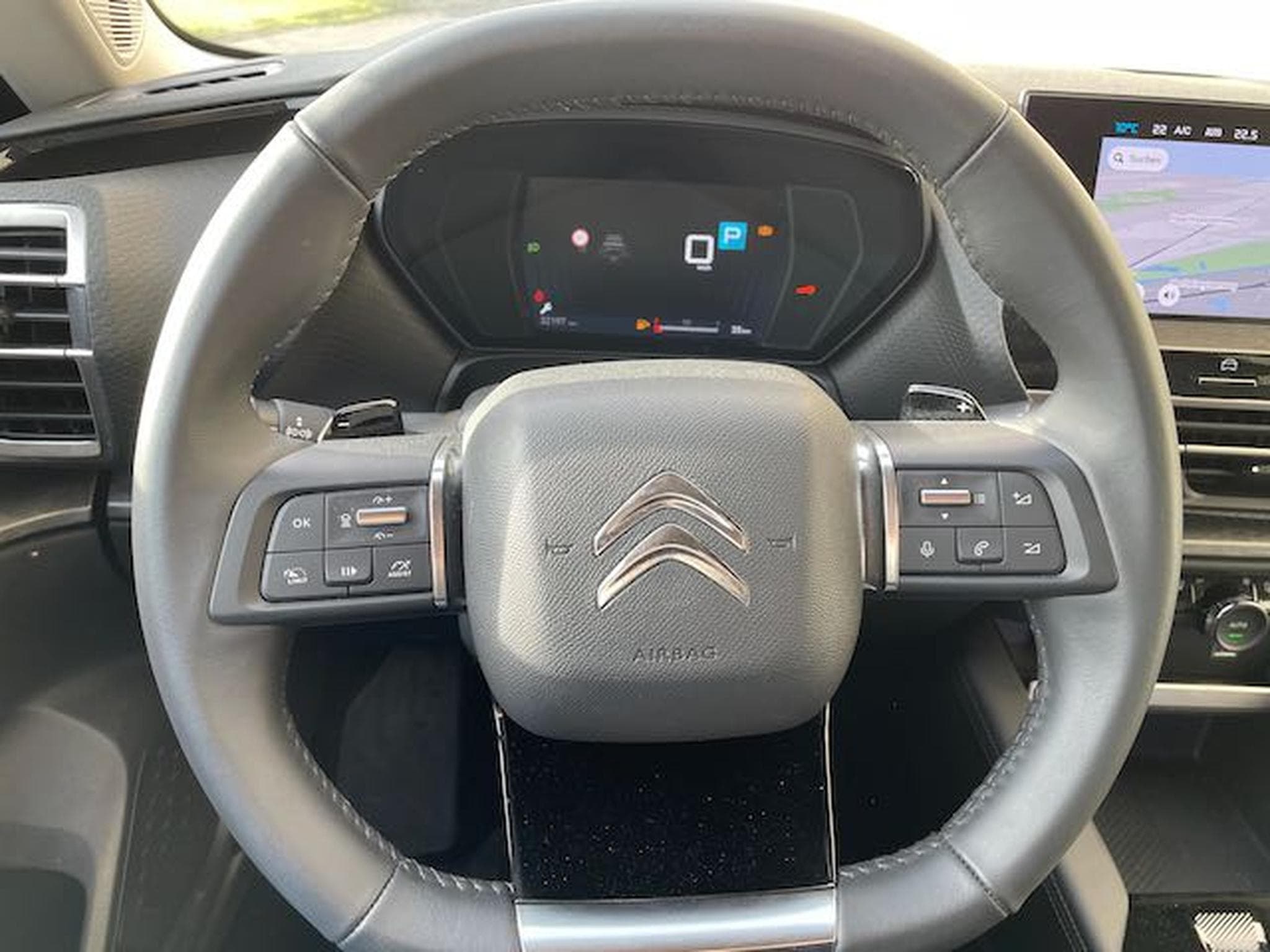 Citroen C5 X YOU (2024) - Photo 9