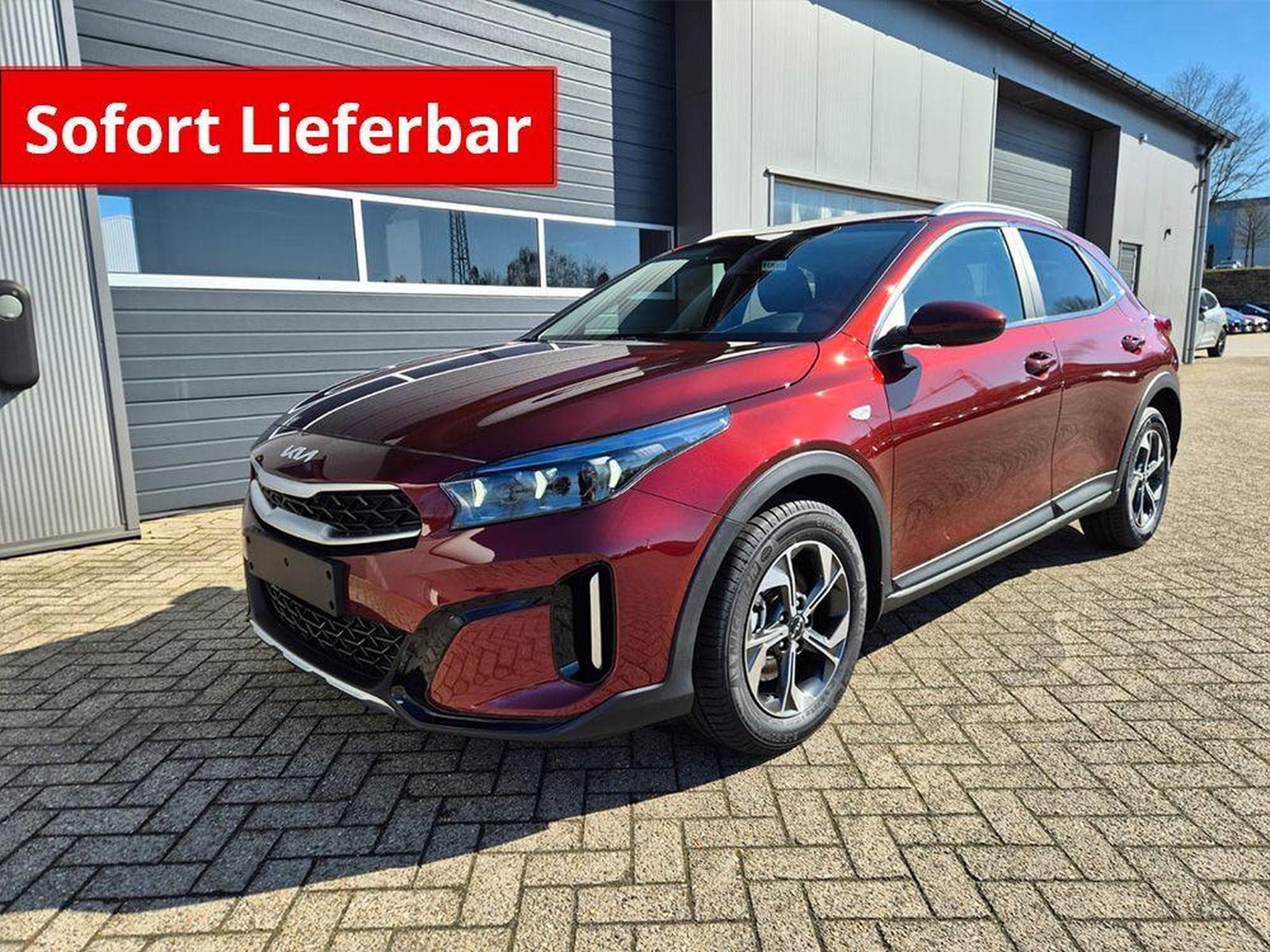 Kia Xceed (2026) - Photo 1