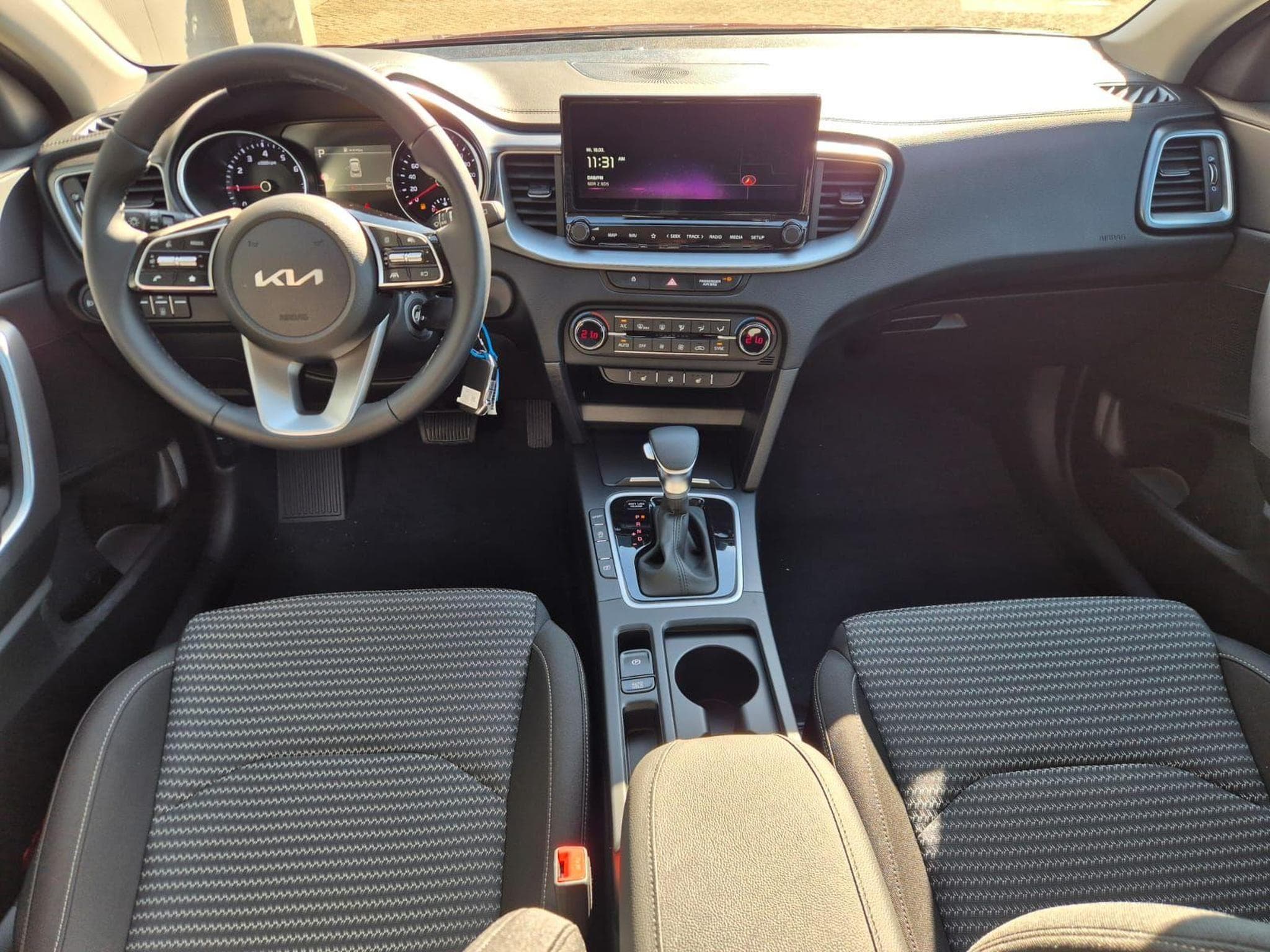 Kia Xceed (2026) - Photo 10