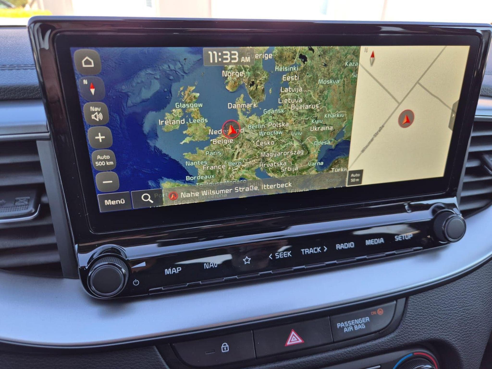 Kia Xceed (2026) - Photo 16