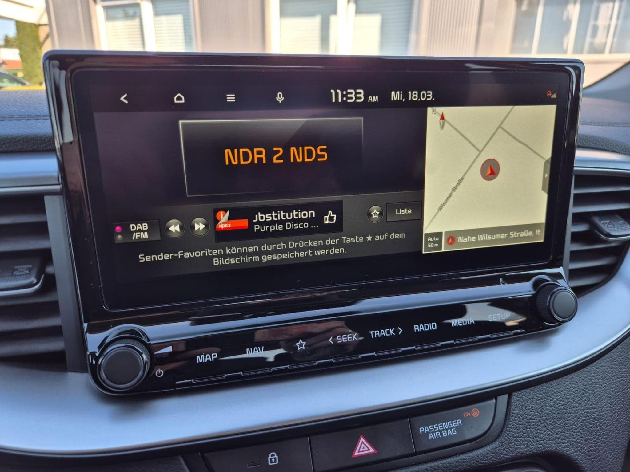 Kia Xceed (2026) - Photo 17