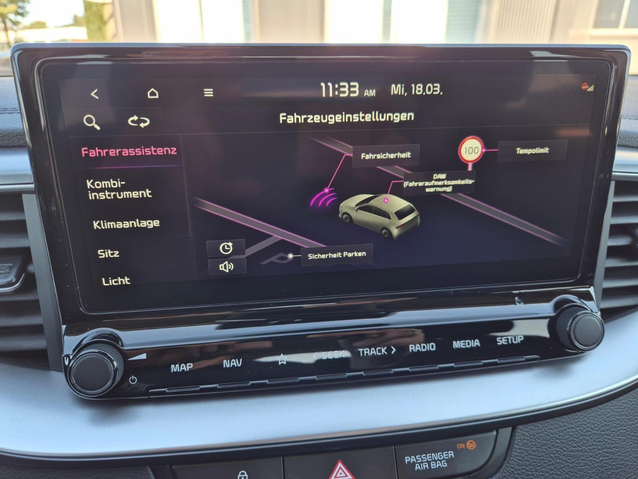 Kia Xceed (2026) - Photo 18