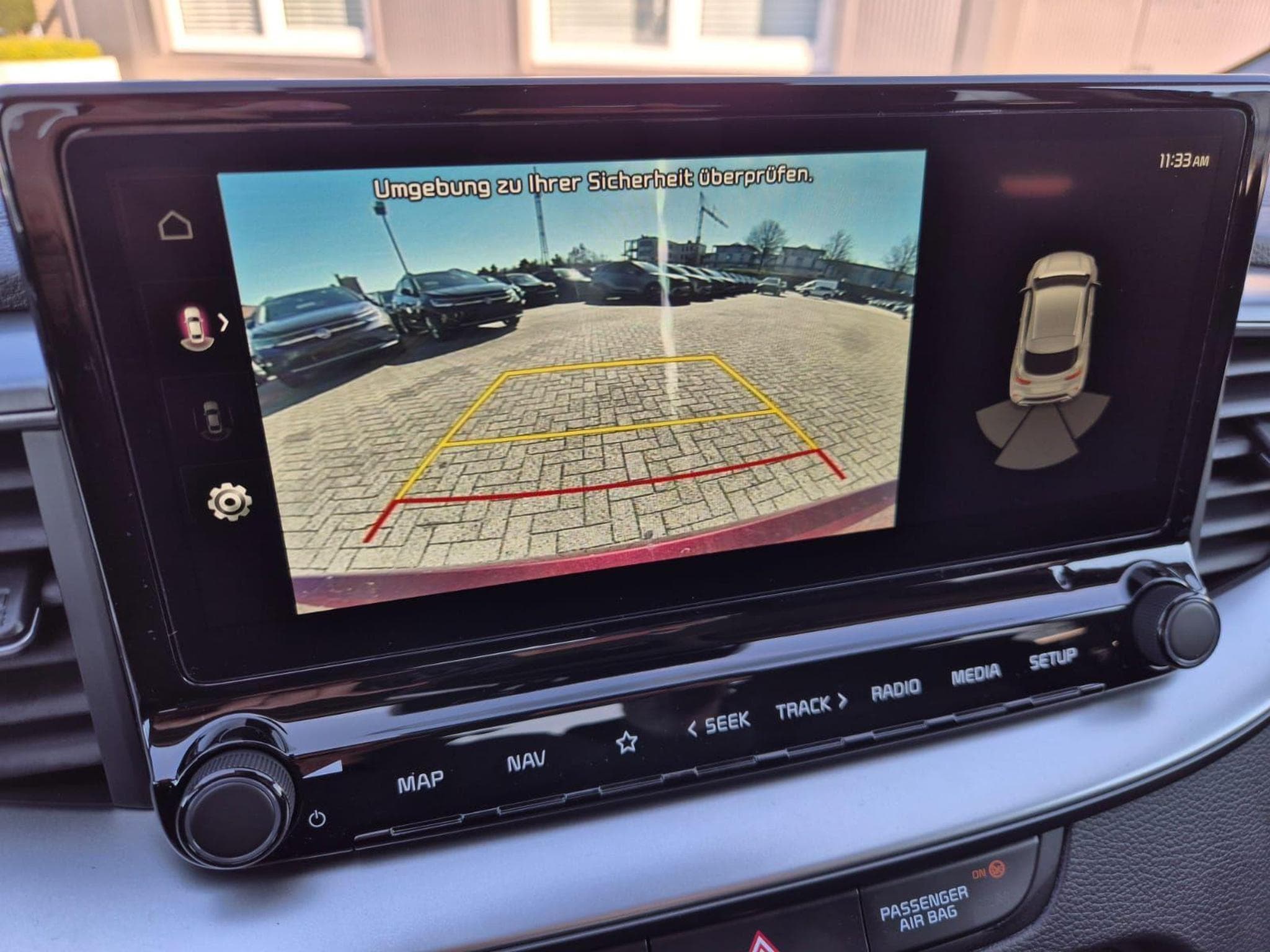 Kia Xceed (2026) - Photo 19