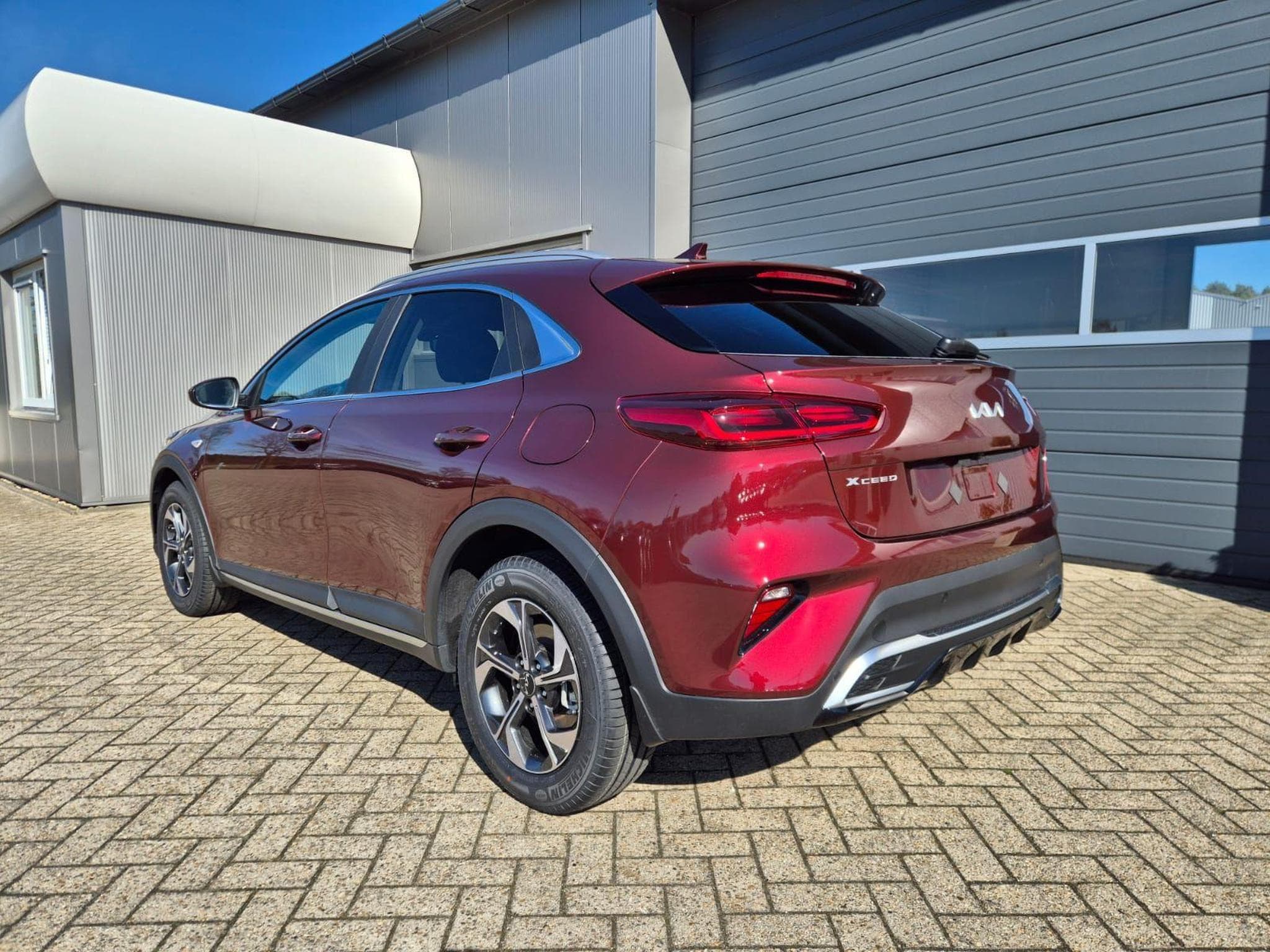 Kia Xceed (2026) - Photo 3