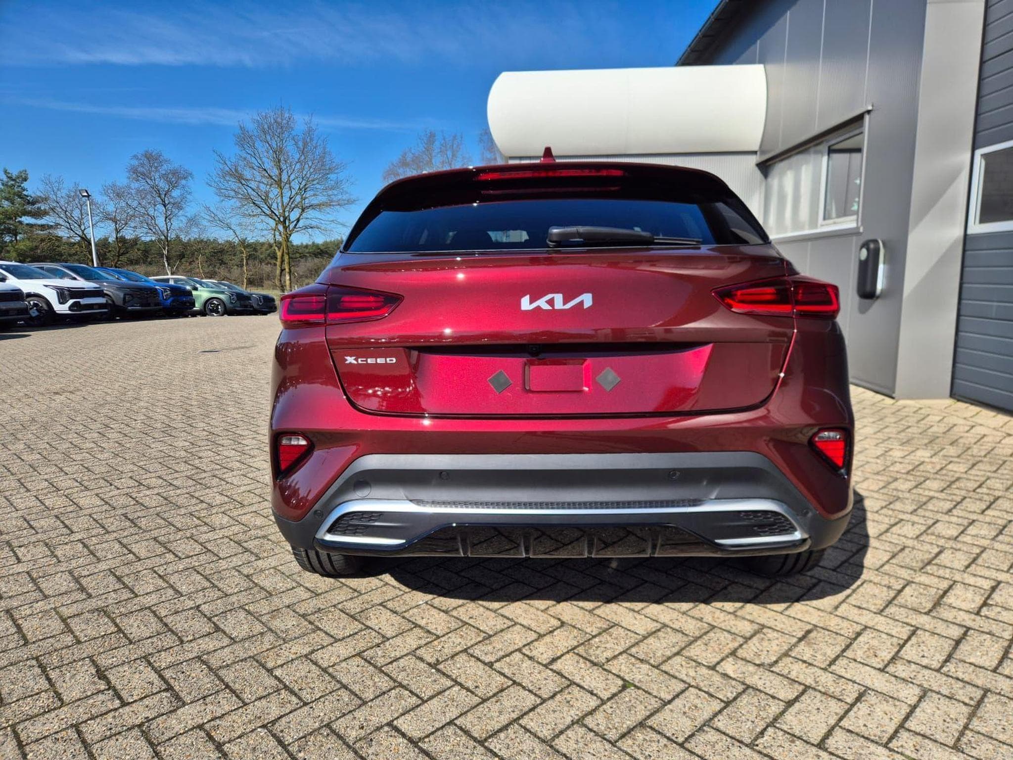 Kia Xceed (2026) - Photo 4