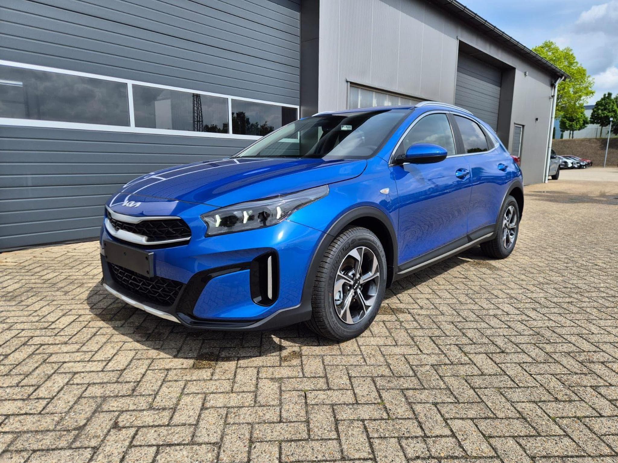 Kia Xceed (2026) - Photo 1