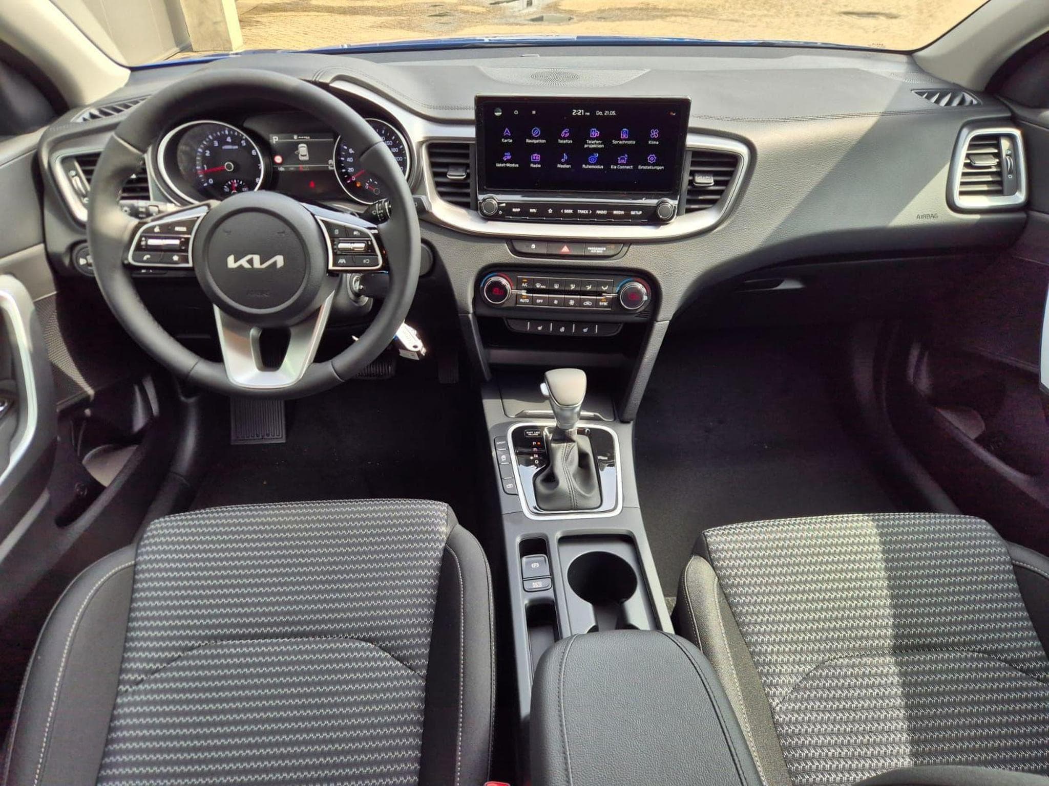 Kia Xceed (2026) - Photo 10