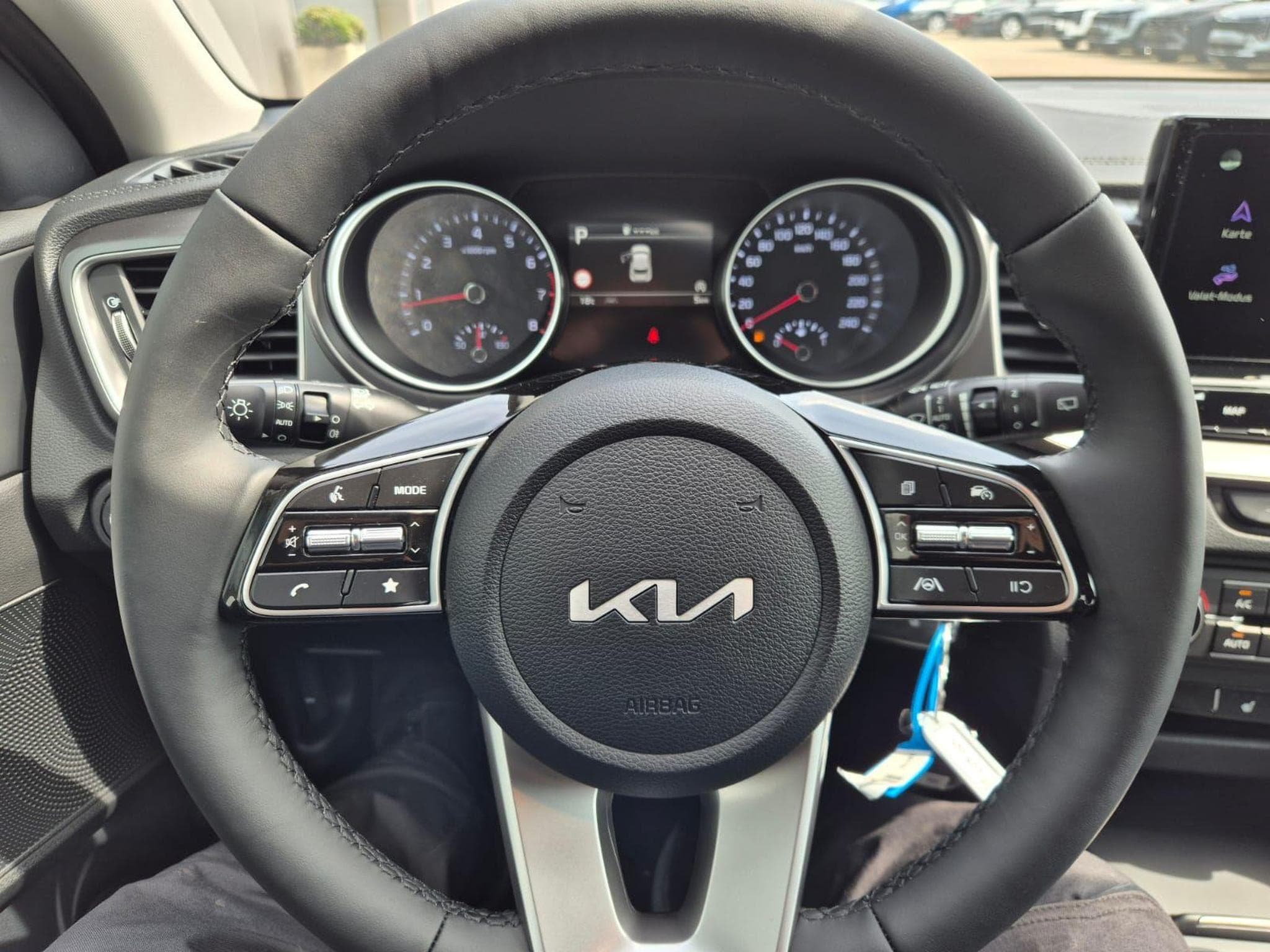 Kia Xceed (2026) - Photo 15