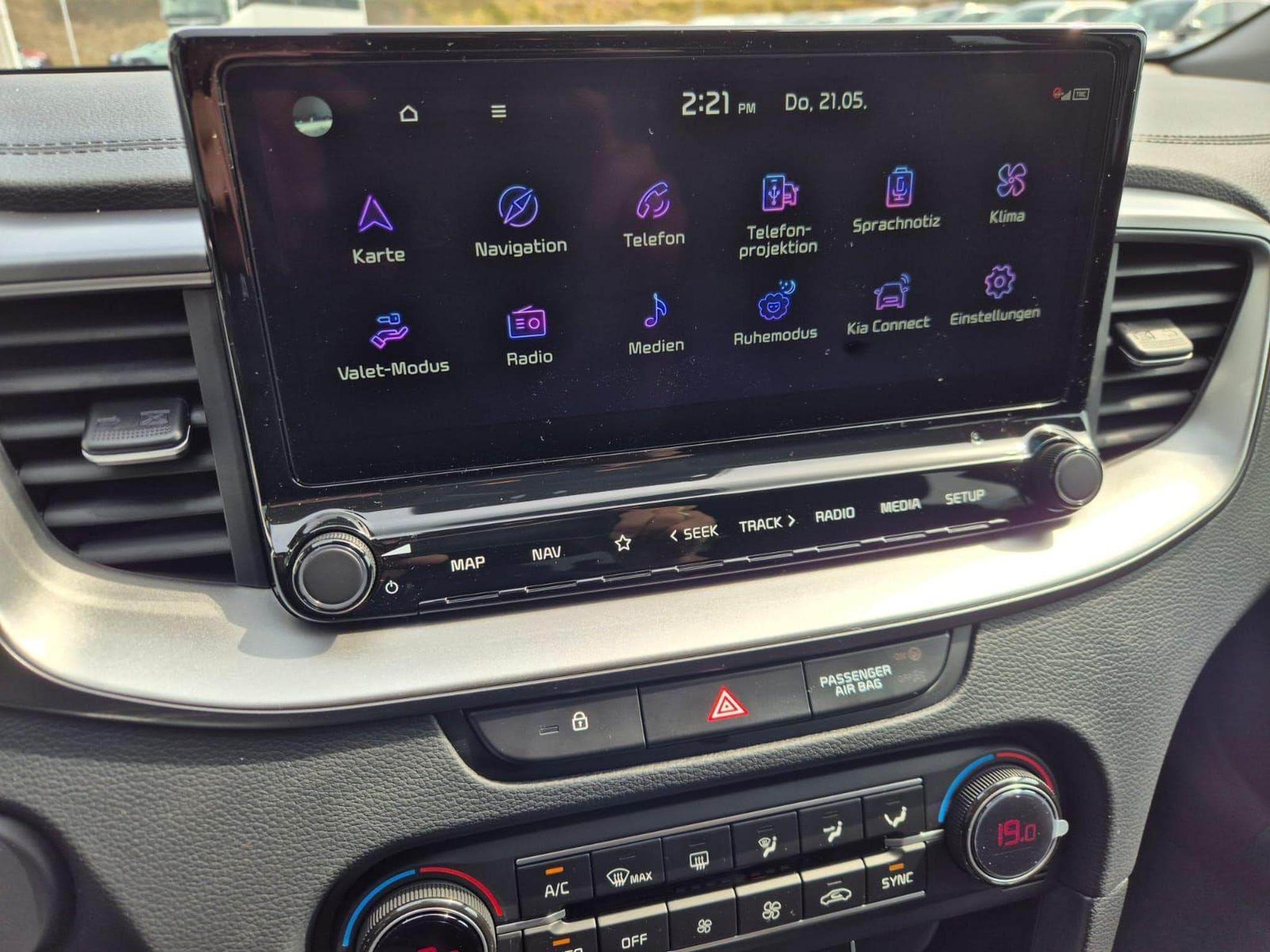 Kia Xceed (2026) - Photo 16