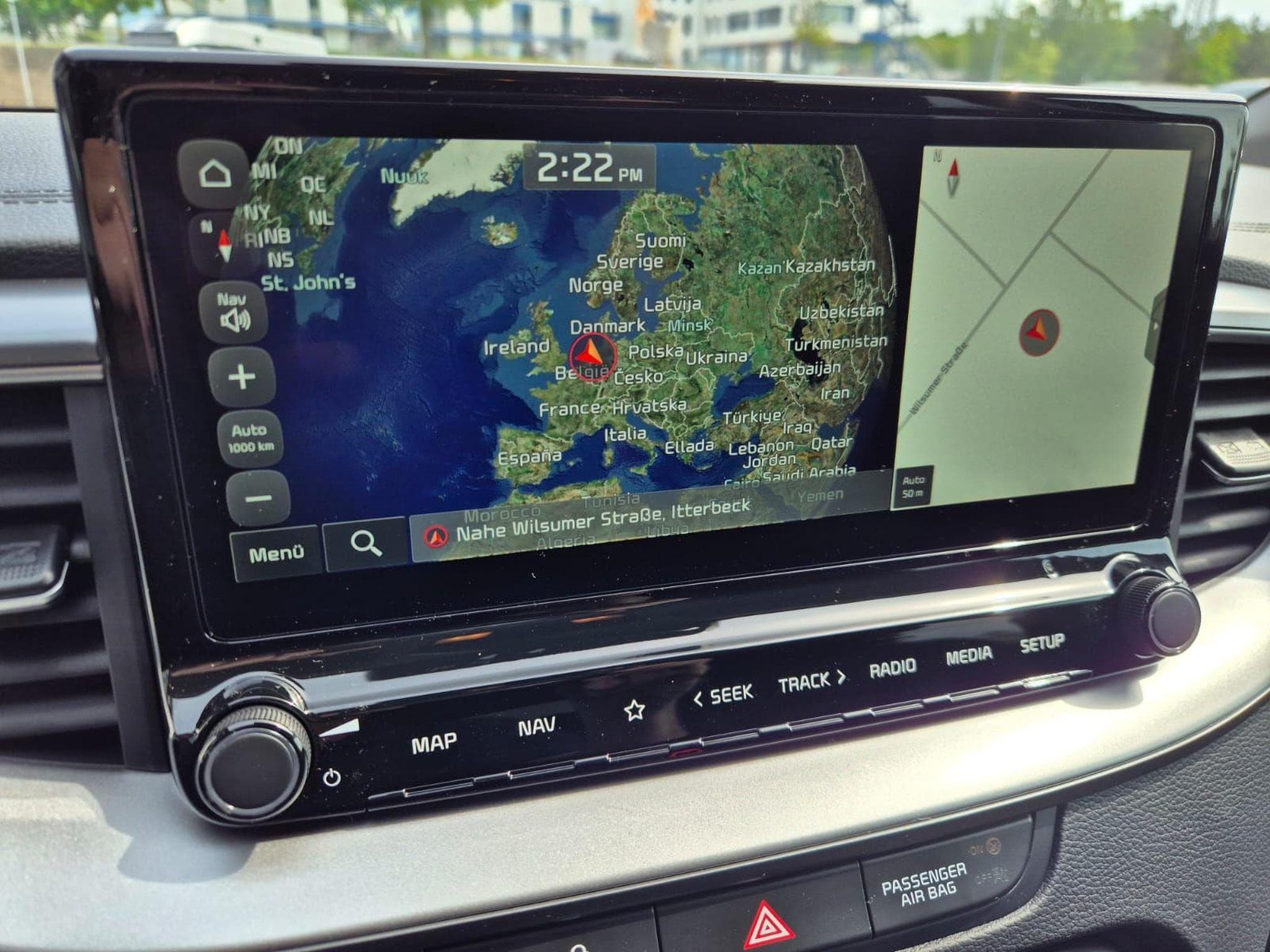 Kia Xceed (2026) - Photo 17