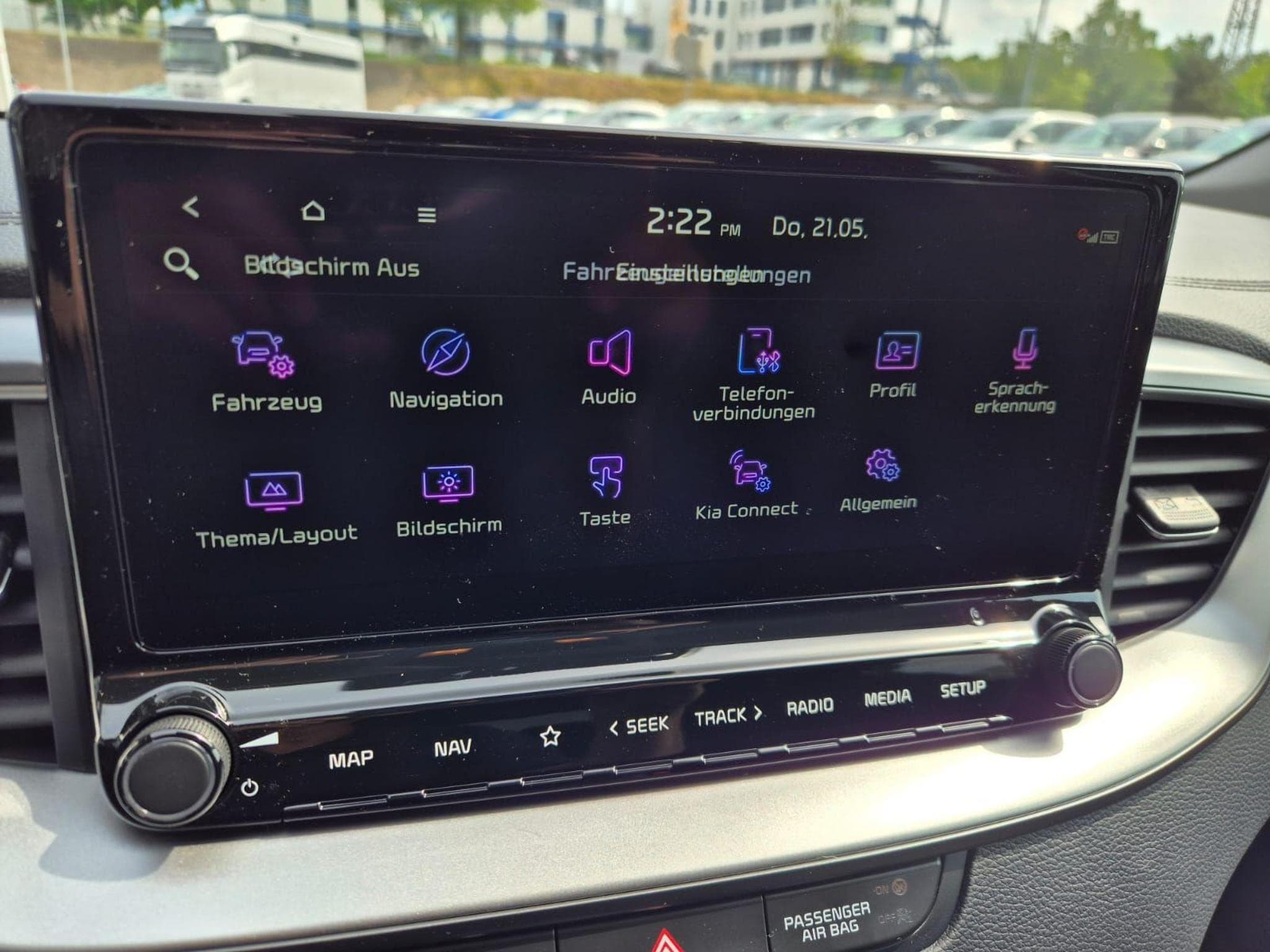 Kia Xceed (2026) - Photo 19