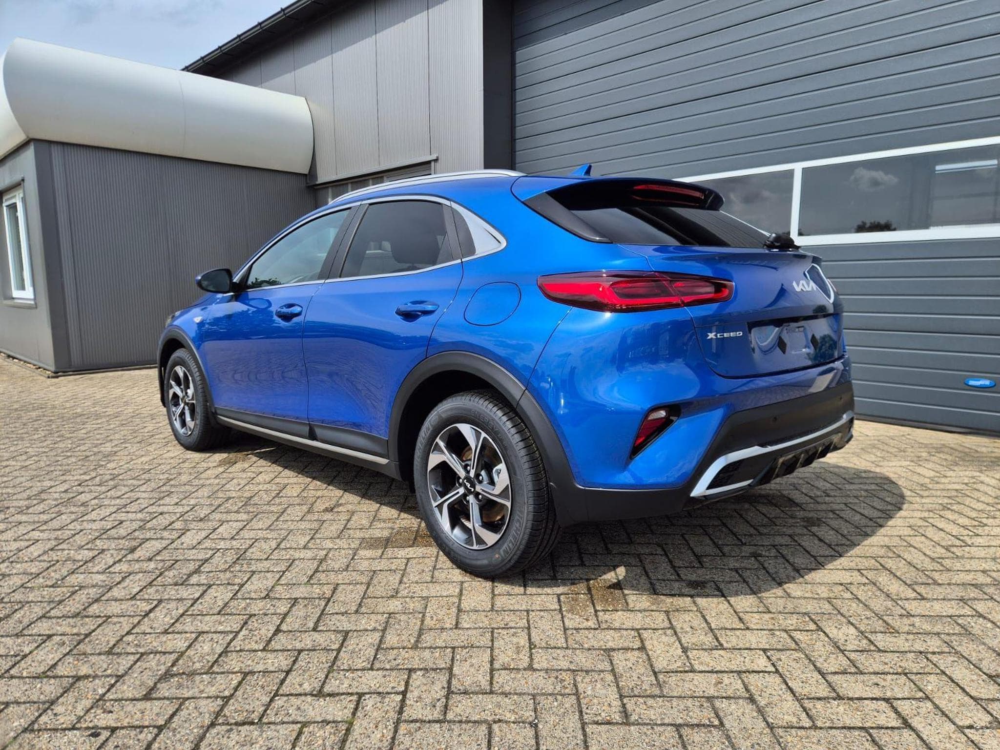 Kia Xceed (2026) - Photo 3