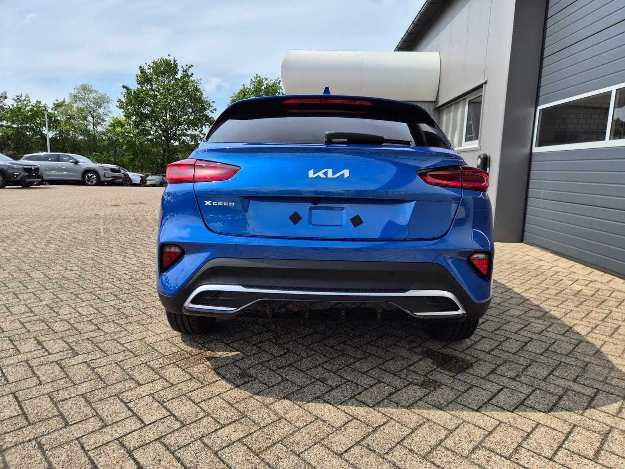 Kia Xceed (2026) - Photo 4