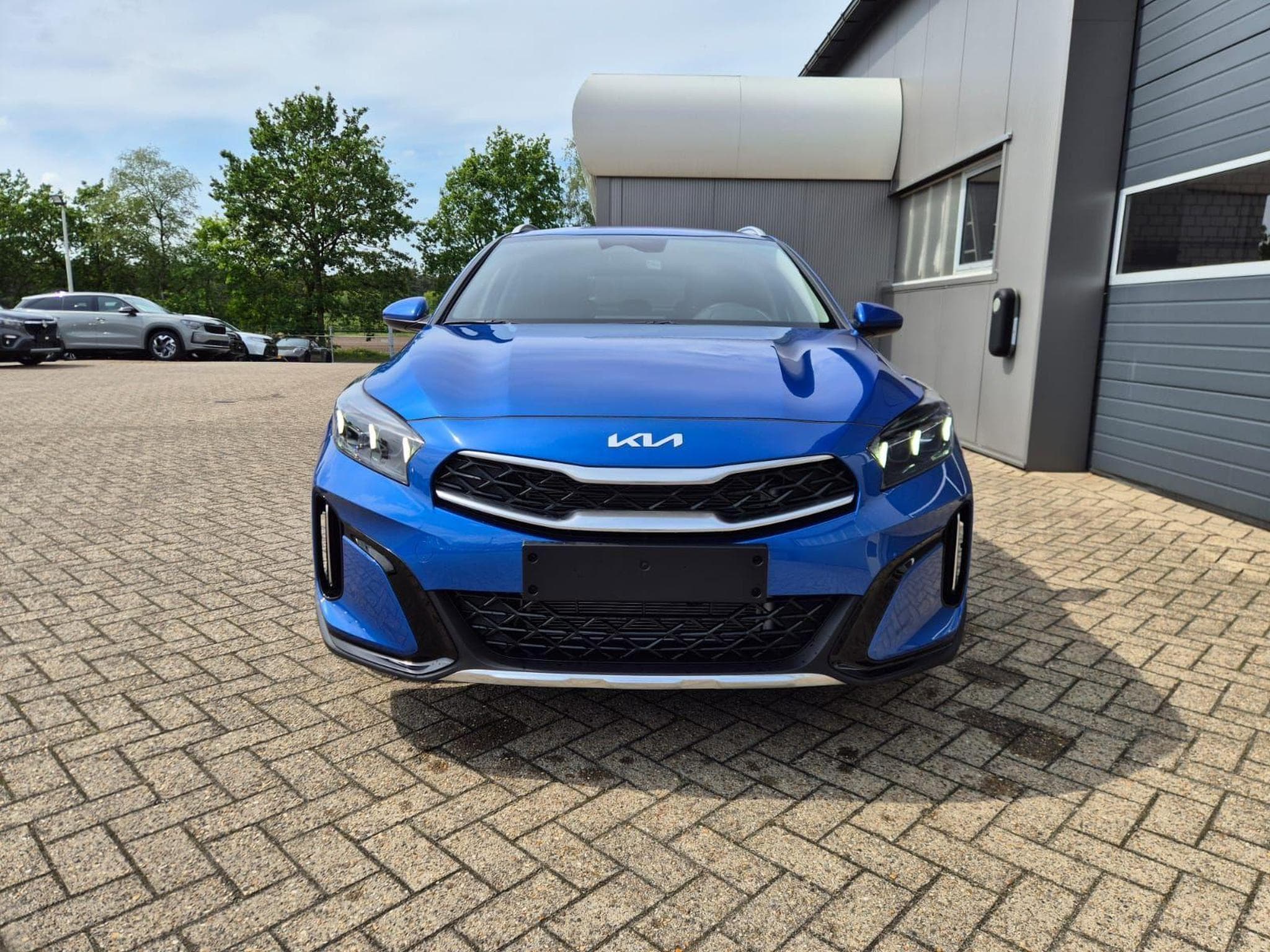 Kia Xceed (2026) - Photo 8