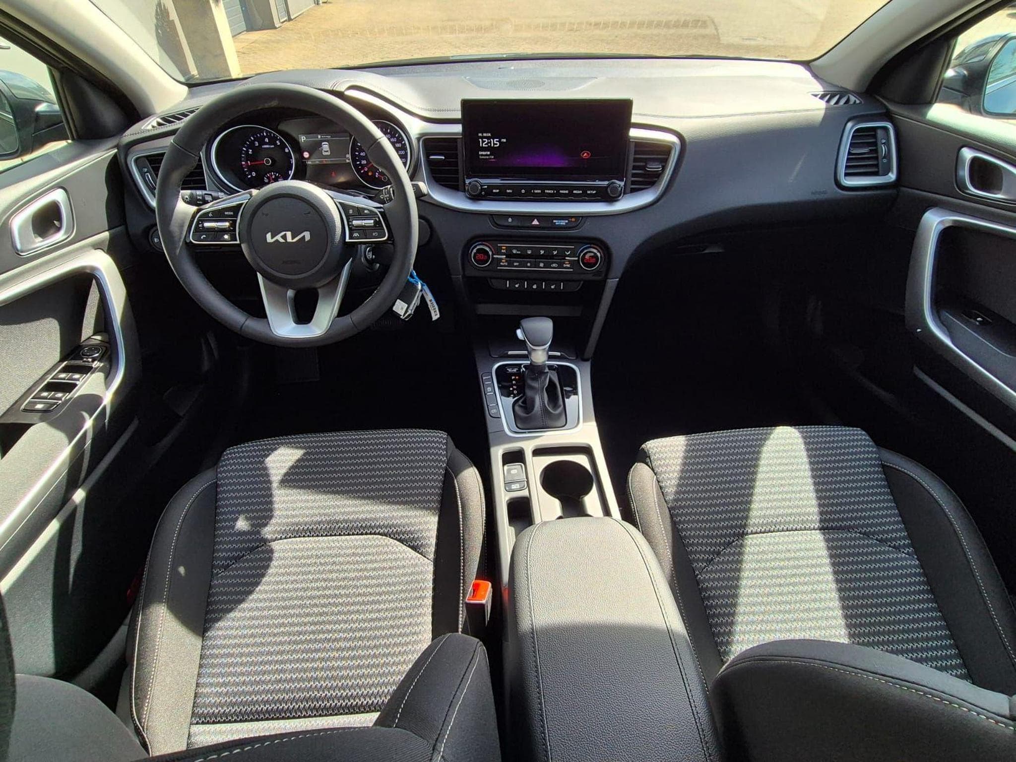Kia Xceed (2026) - Photo 10