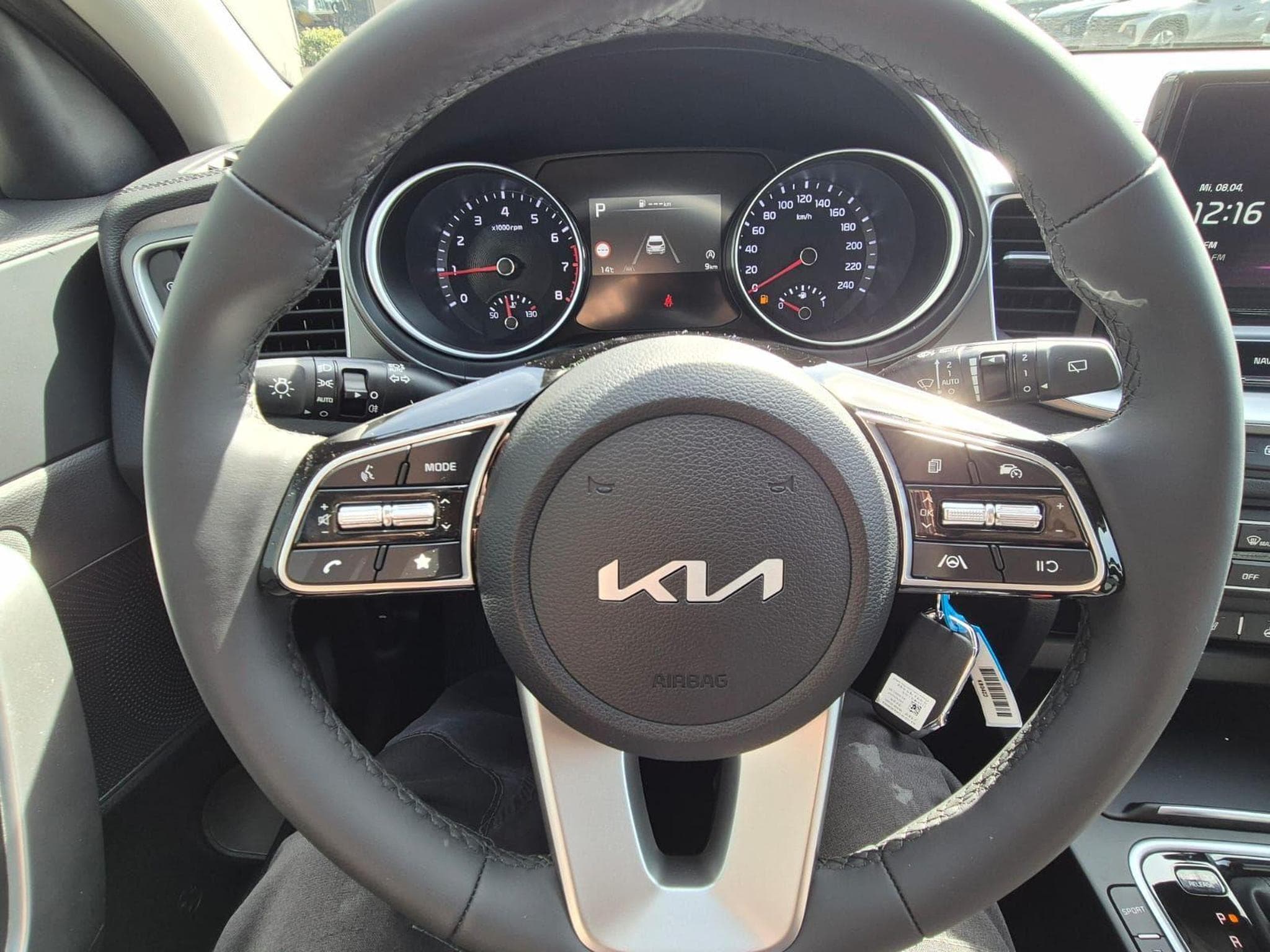 Kia Xceed (2026) - Photo 15