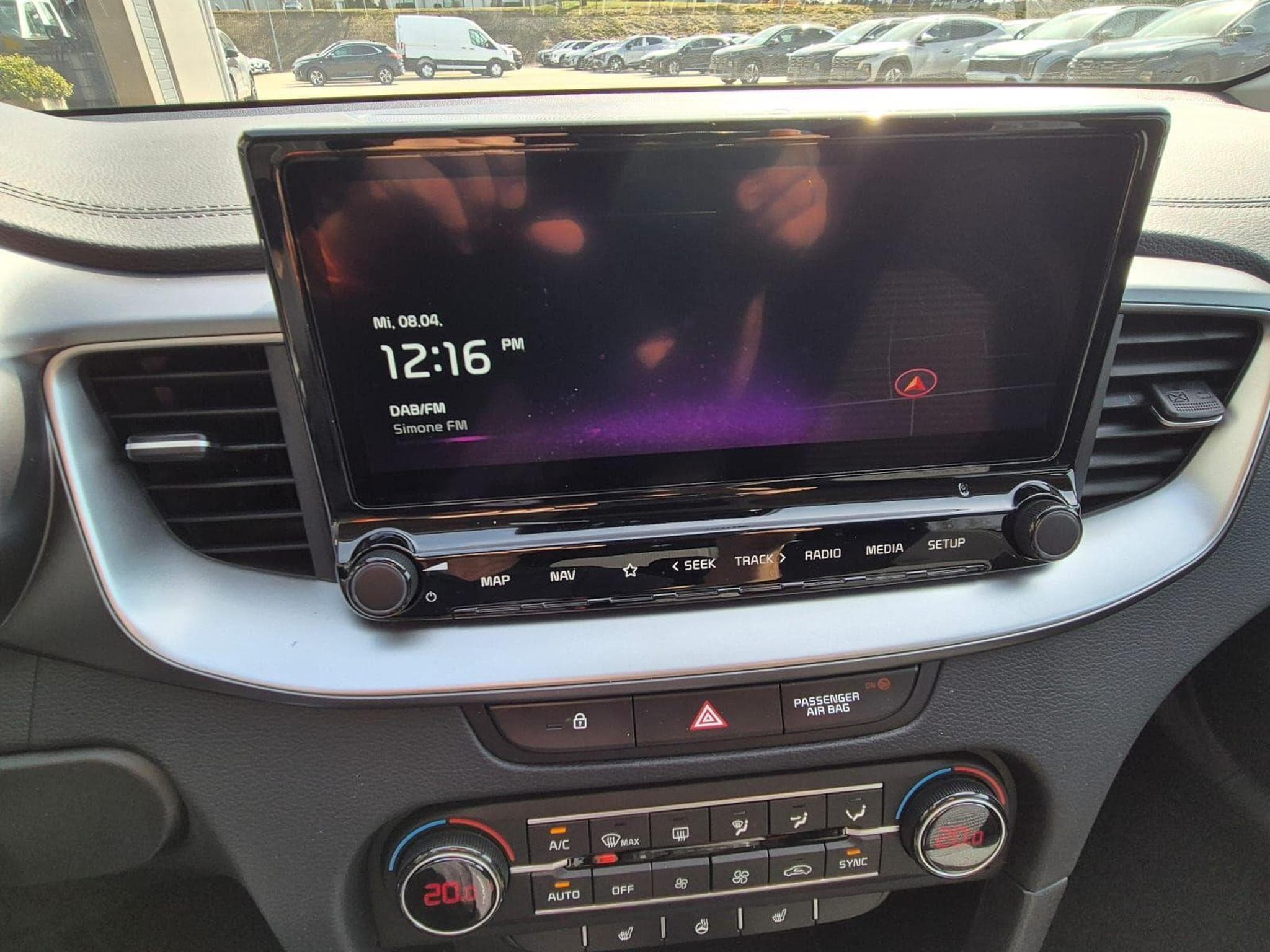 Kia Xceed (2026) - Photo 16