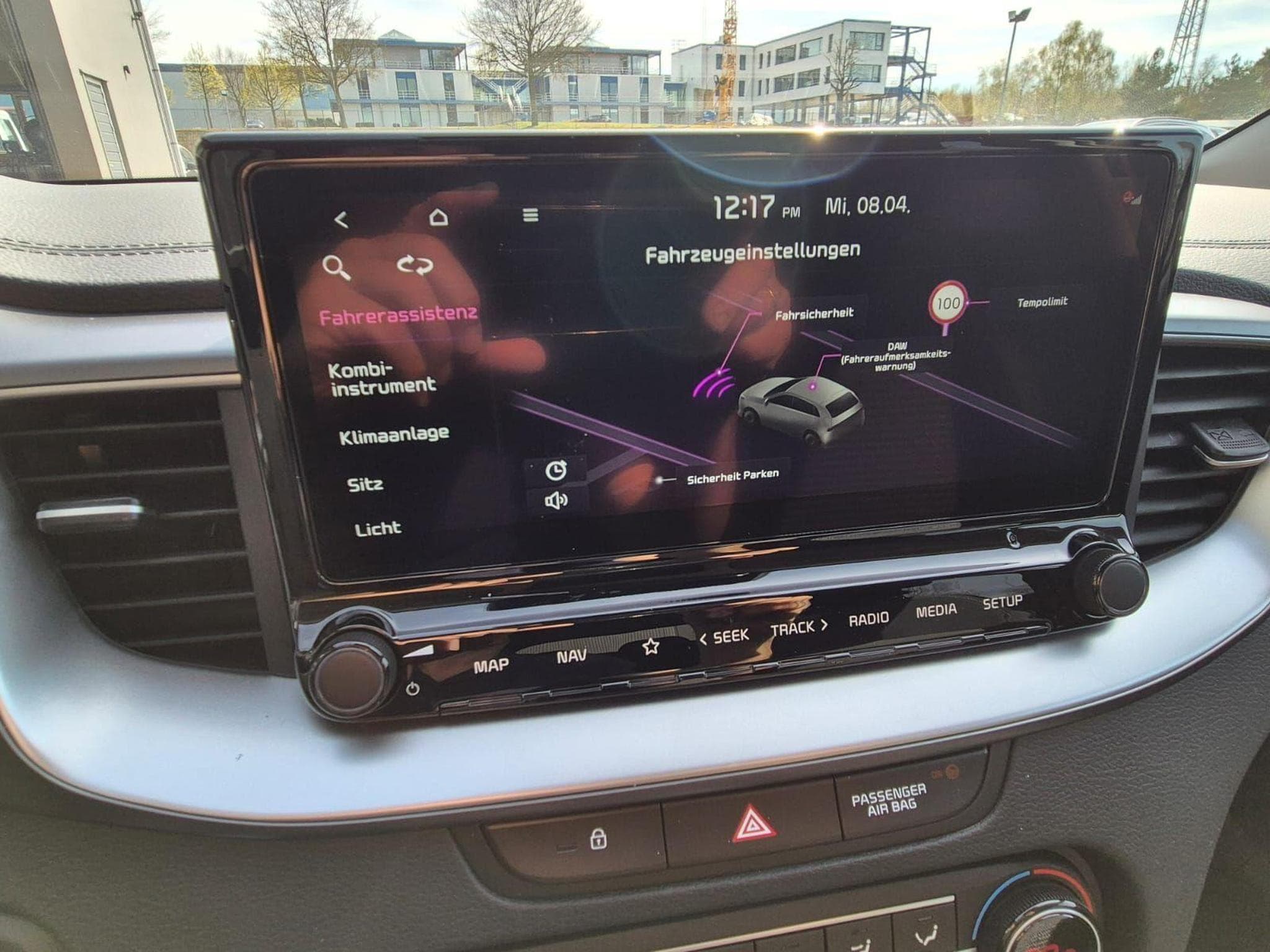 Kia Xceed (2026) - Photo 18