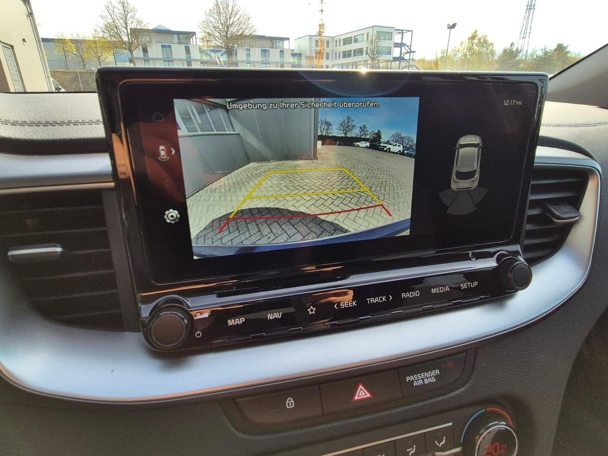Kia Xceed (2026) - Photo 19
