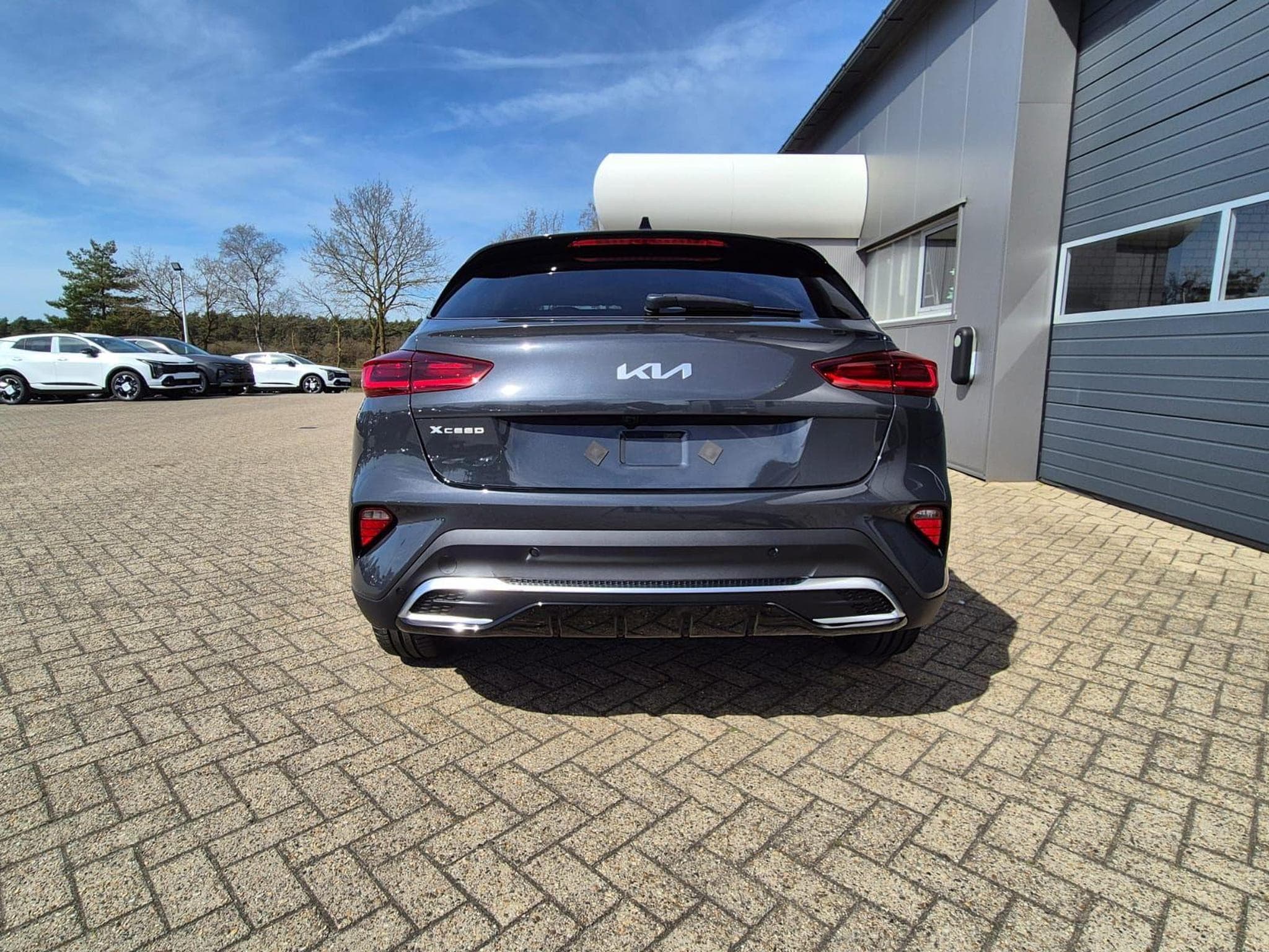 Kia Xceed (2026) - Photo 4
