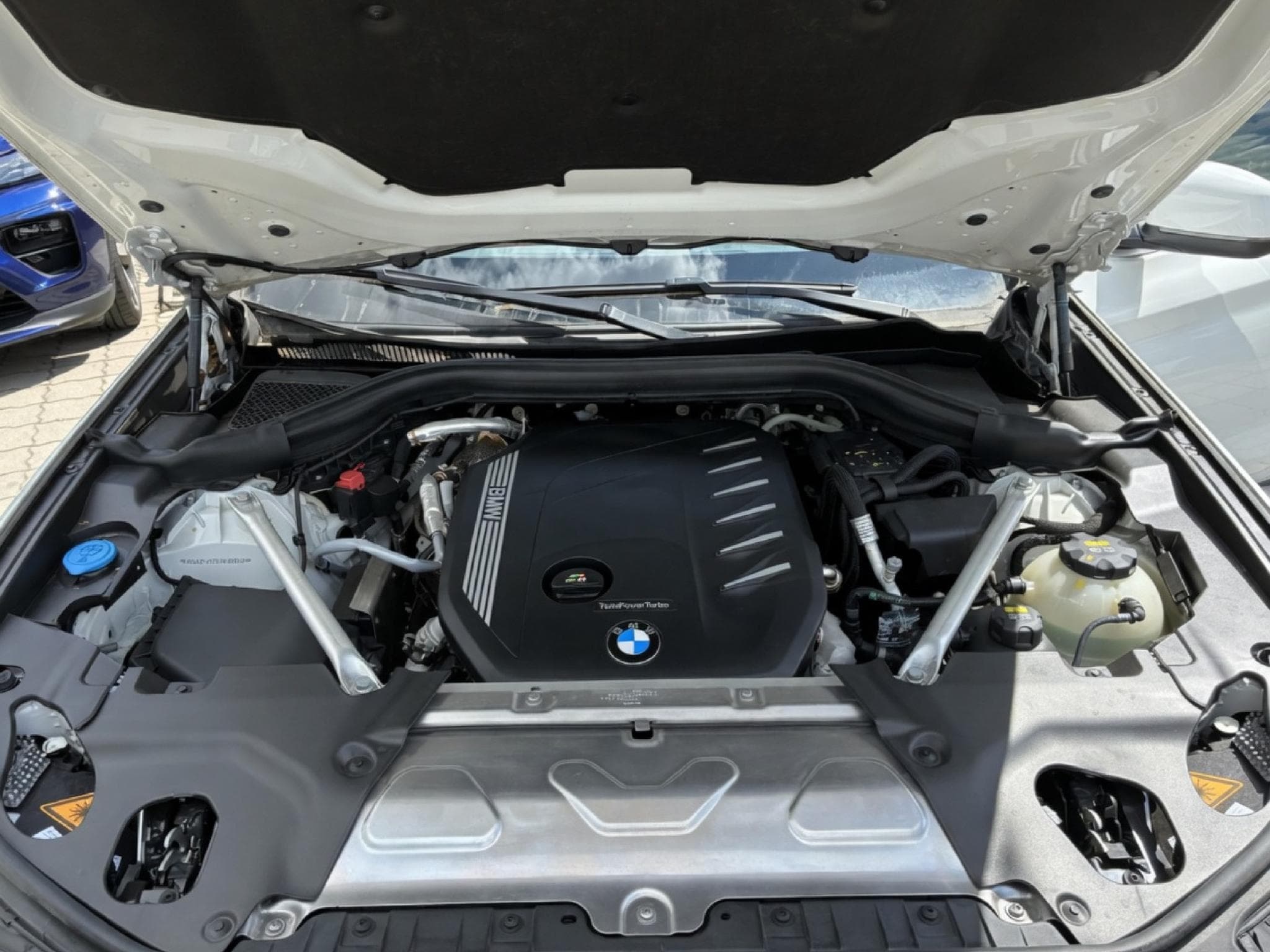 Bmw X3 X3 xDrive 30d Mild-Hybrid xDrive (EURO 6d) (2022) - Photo 11