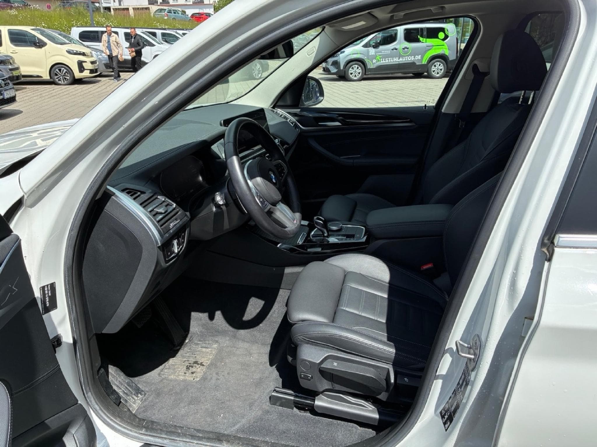 Bmw X3 X3 xDrive 30d Mild-Hybrid xDrive (EURO 6d) (2022) - Photo 12