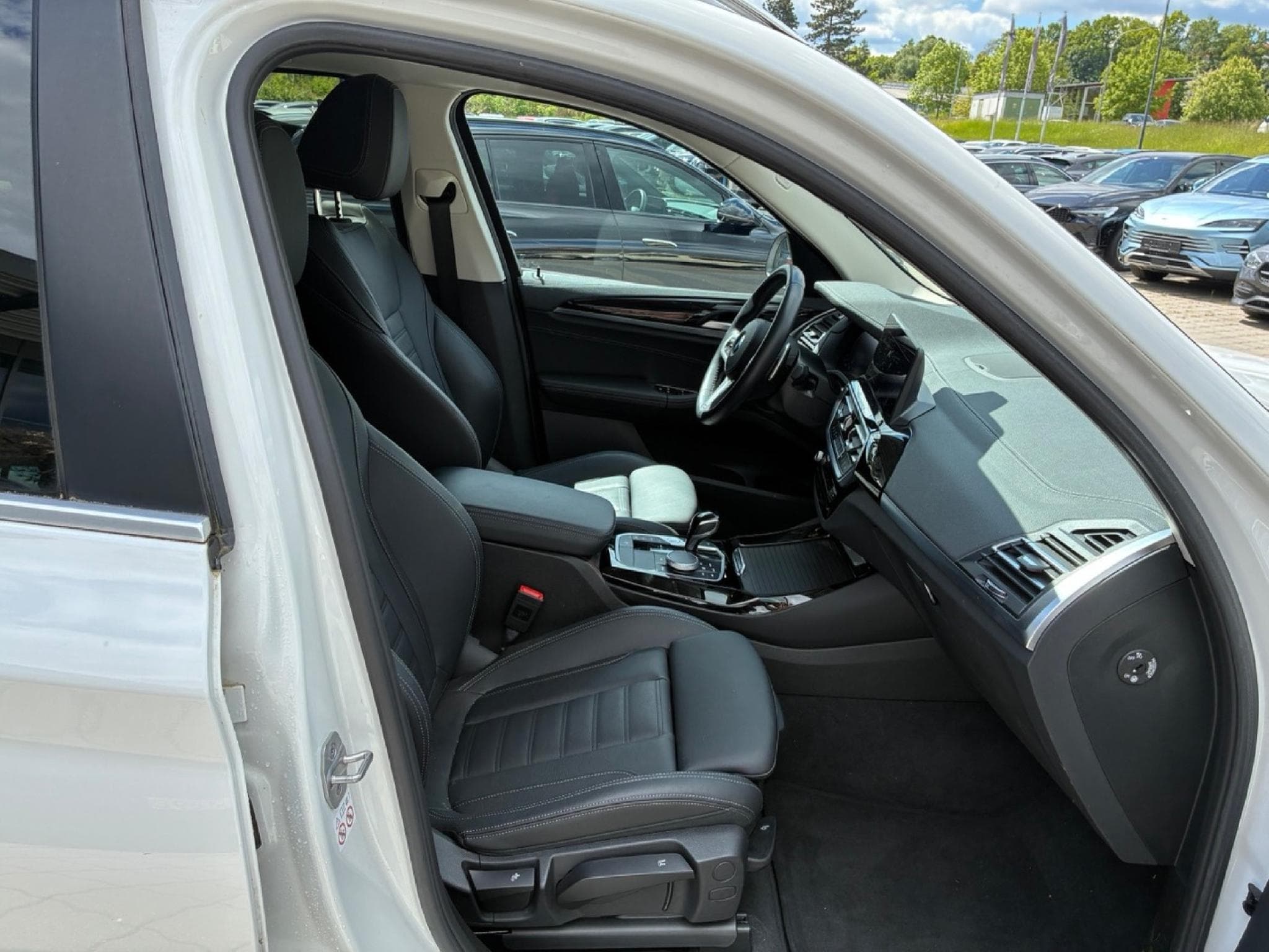 Bmw X3 X3 xDrive 30d Mild-Hybrid xDrive (EURO 6d) (2022) - Photo 13