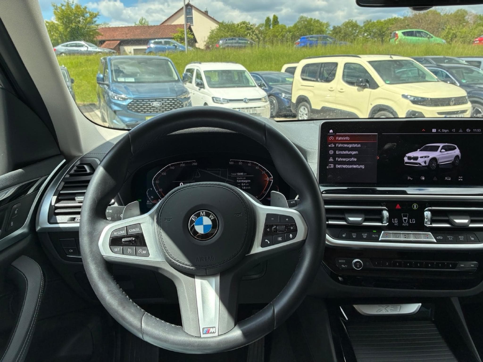 Bmw X3 X3 xDrive 30d Mild-Hybrid xDrive (EURO 6d) (2022) - Photo 16