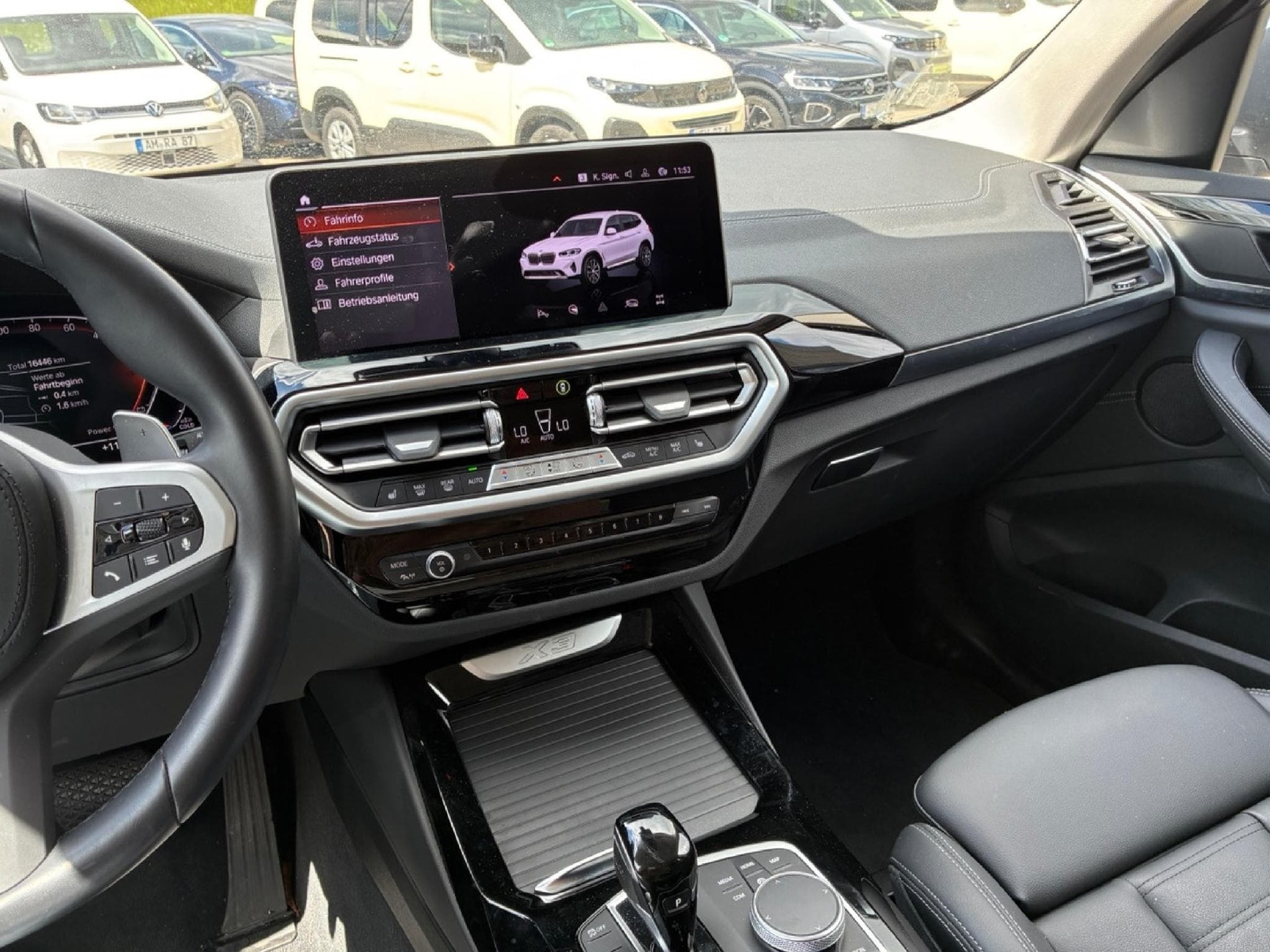 Bmw X3 X3 xDrive 30d Mild-Hybrid xDrive (EURO 6d) (2022) - Photo 17
