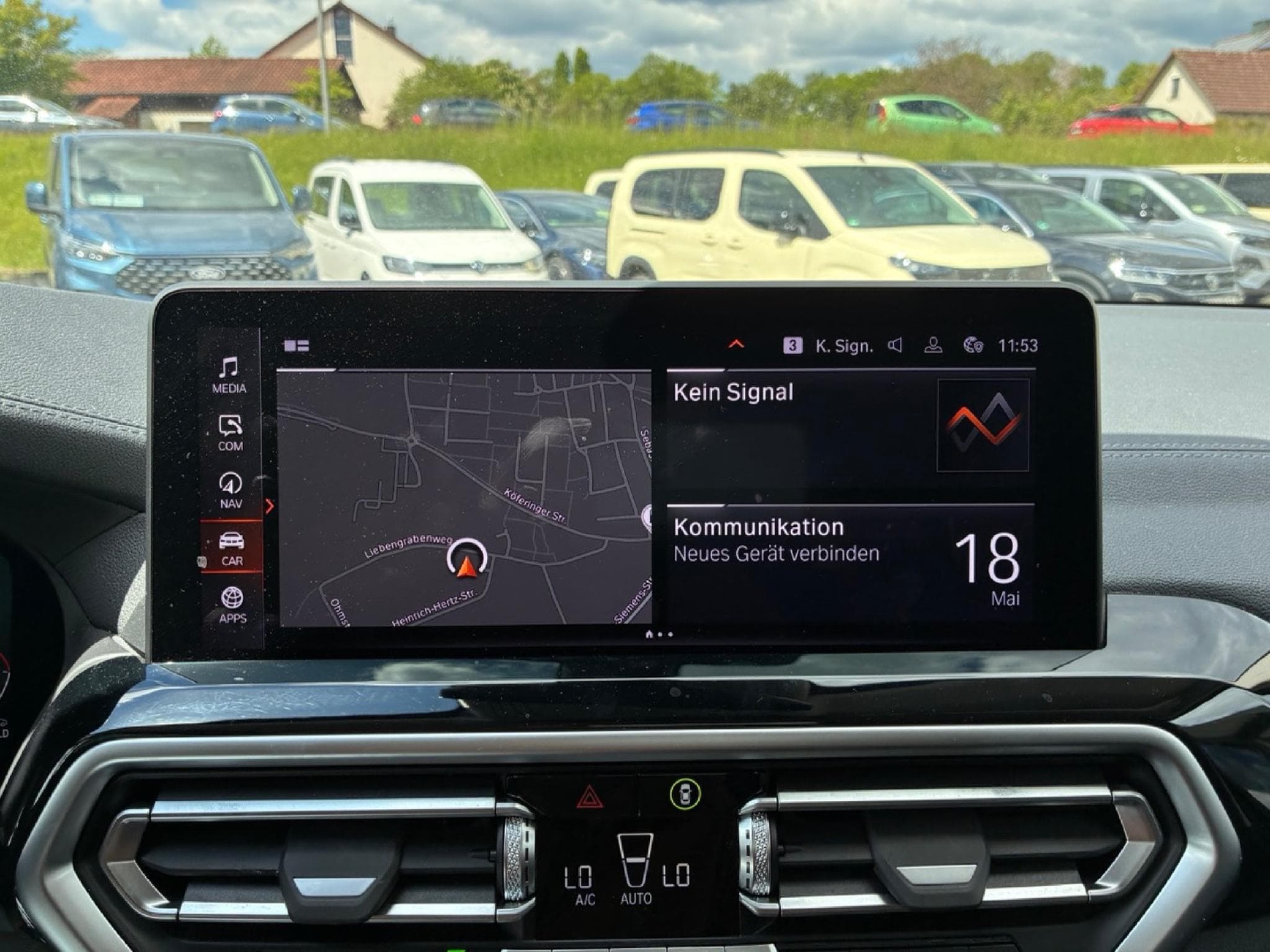 Bmw X3 X3 xDrive 30d Mild-Hybrid xDrive (EURO 6d) (2022) - Photo 19