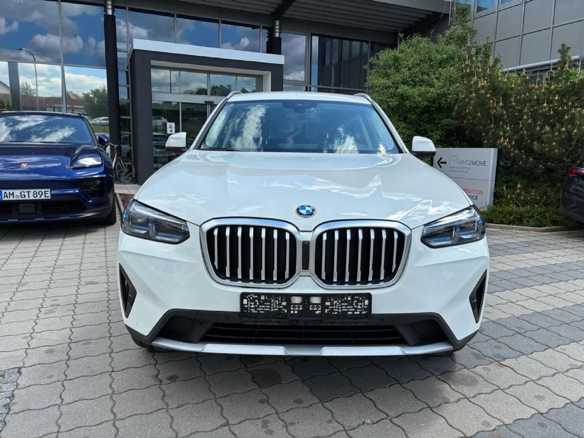 Bmw X3 X3 xDrive 30d Mild-Hybrid xDrive (EURO 6d) (2022) - Photo 2