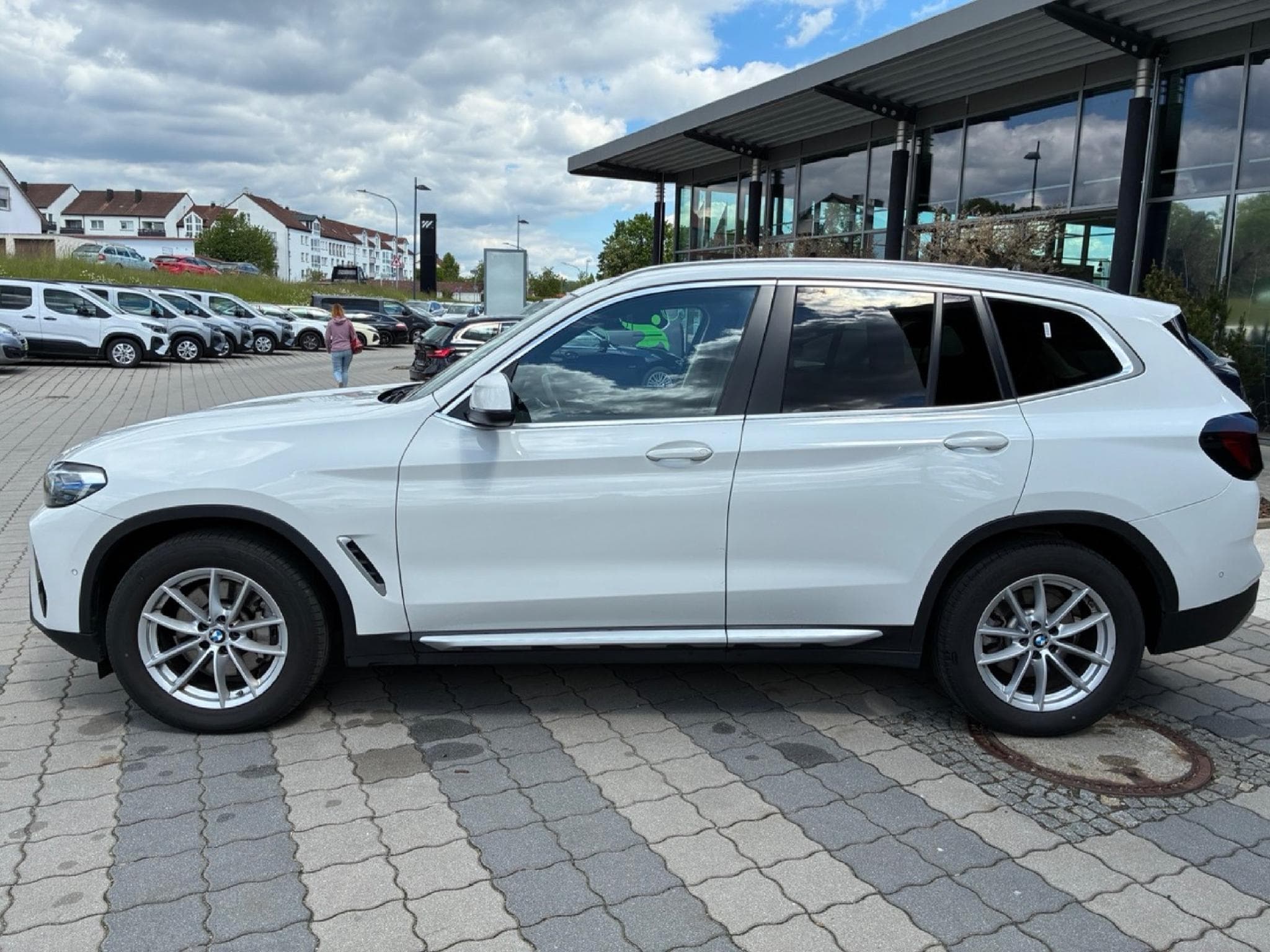 Bmw X3 X3 xDrive 30d Mild-Hybrid xDrive (EURO 6d) (2022) - Photo 4