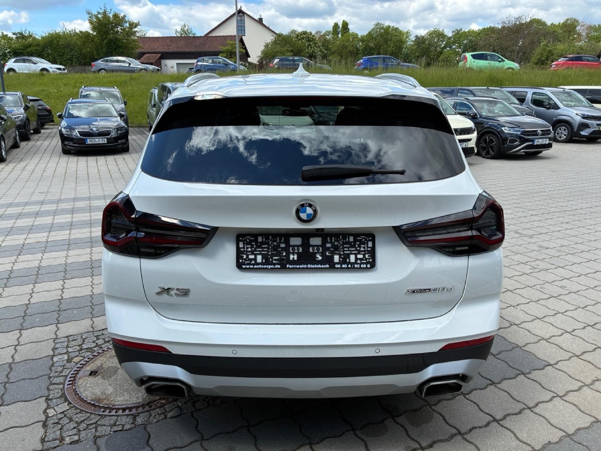 Bmw X3 X3 xDrive 30d Mild-Hybrid xDrive (EURO 6d) (2022) - Photo 5