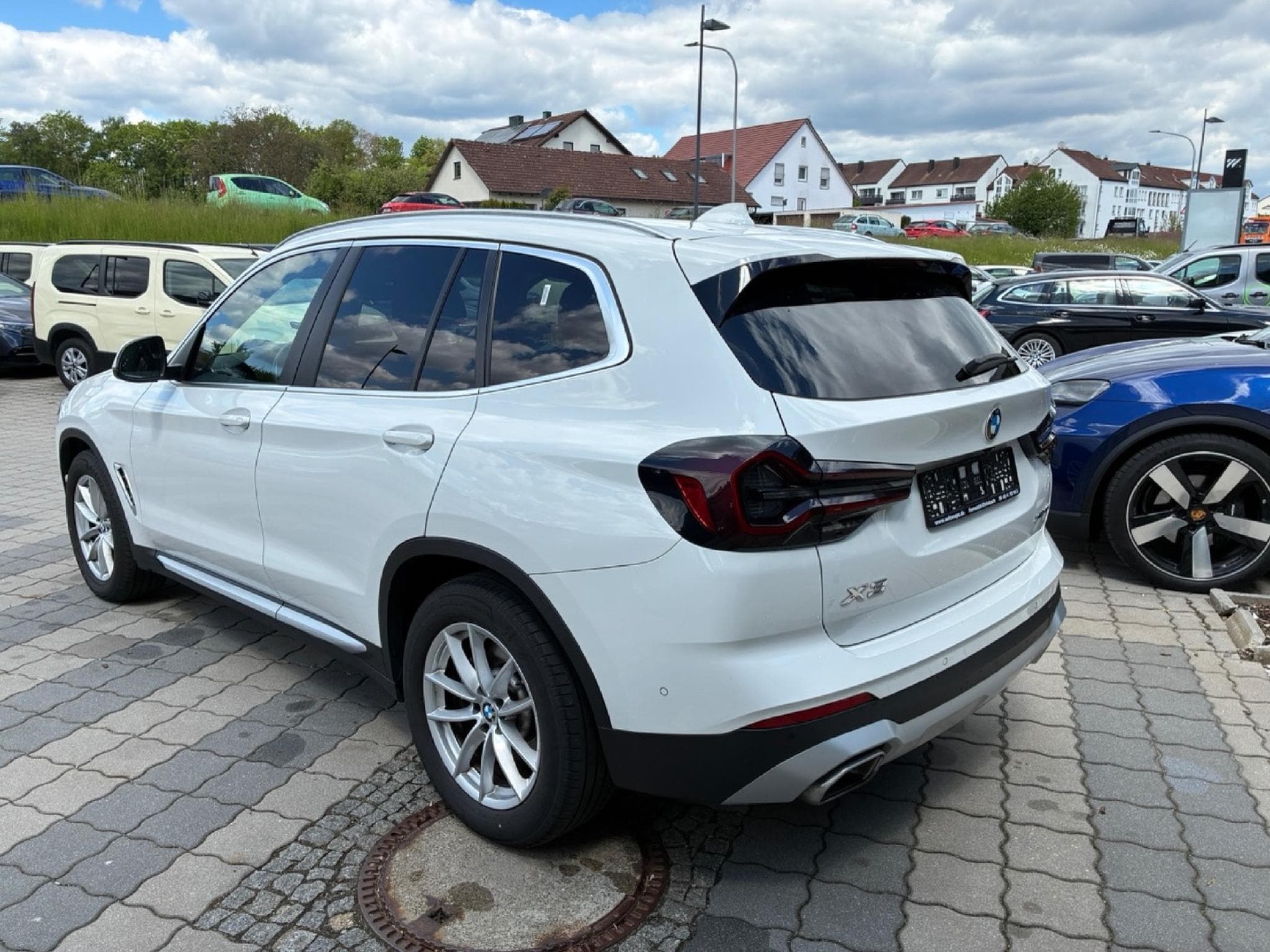 Bmw X3 X3 xDrive 30d Mild-Hybrid xDrive (EURO 6d) (2022) - Photo 6