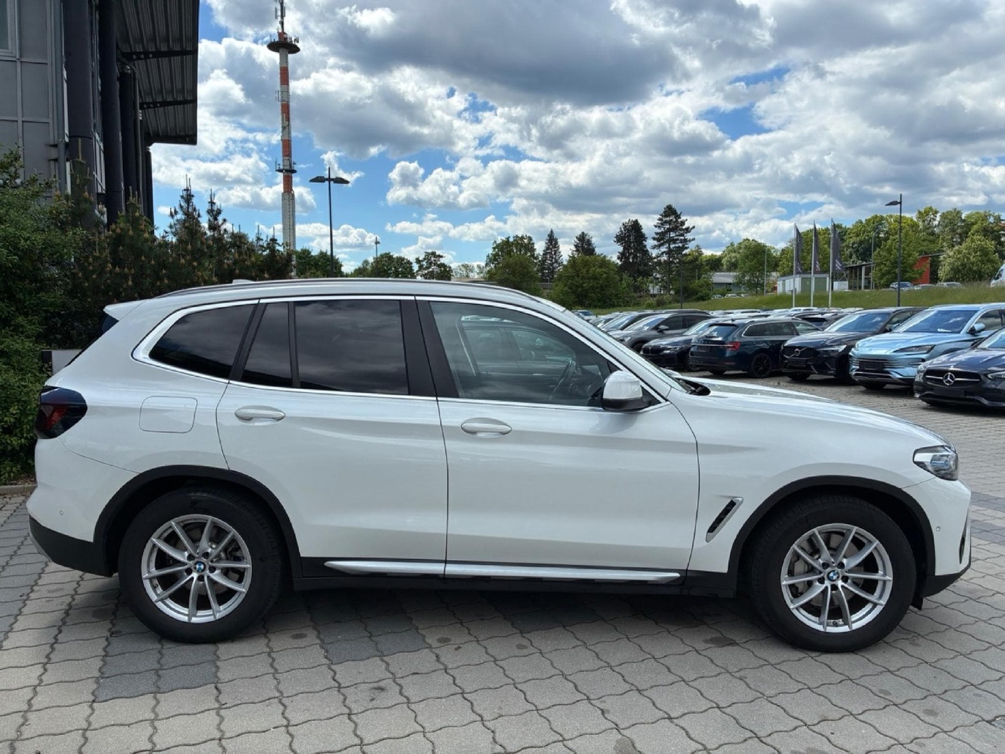Bmw X3 X3 xDrive 30d Mild-Hybrid xDrive (EURO 6d) (2022) - Photo 7