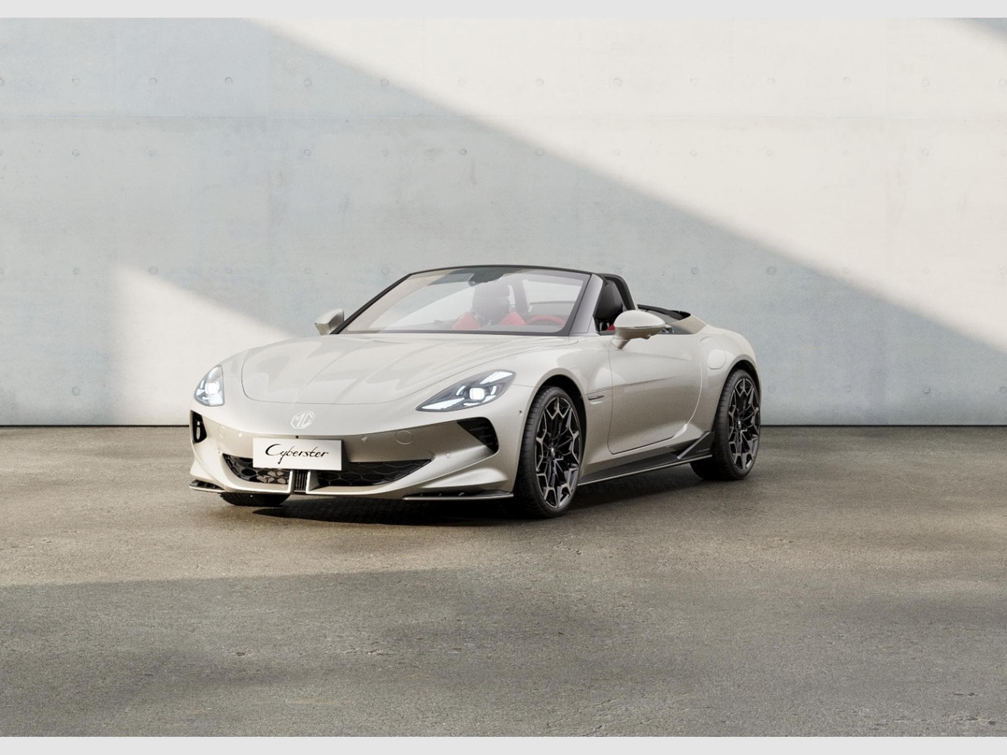 Mg Cyberster Trophy Extended Range (2026) - Foto 2