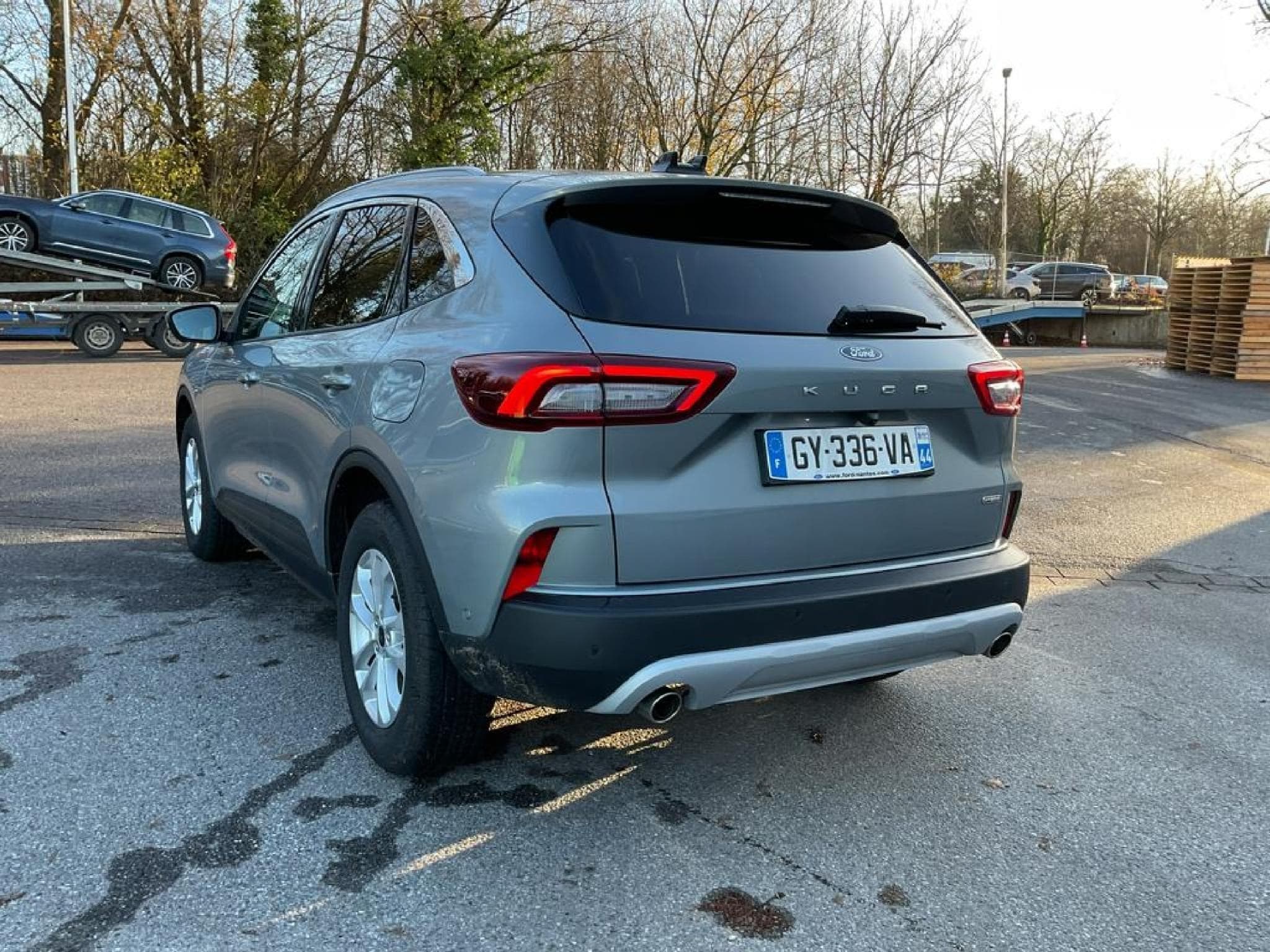 Ford Kuga Kuga 2.5 Duratec Hybrid FHEV Titanium FWD (EURO 6e (2024) - Foto 7