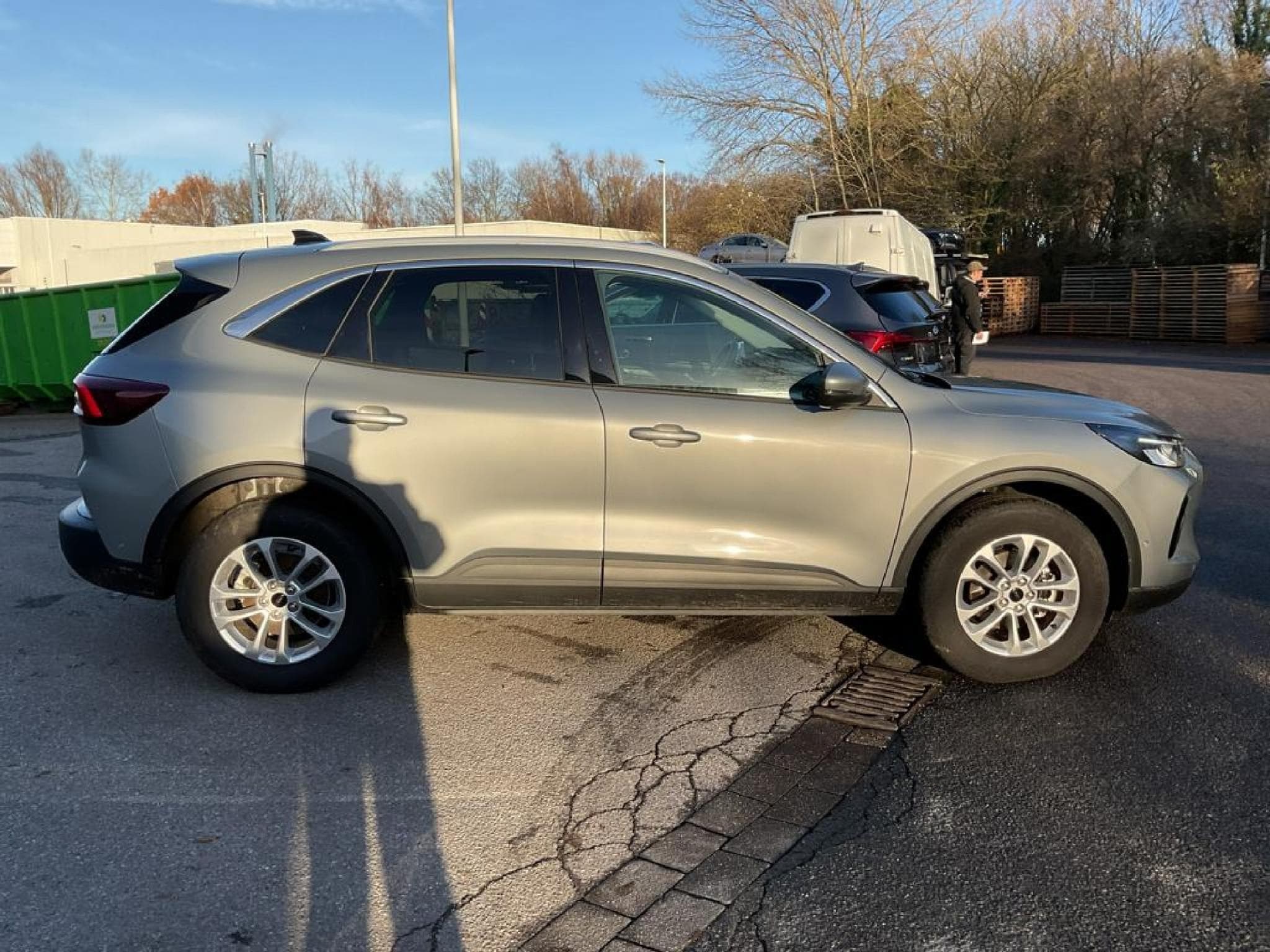 Ford Kuga Kuga 2.5 Duratec Hybrid FHEV Titanium FWD (EURO 6e (2024) - Foto 8