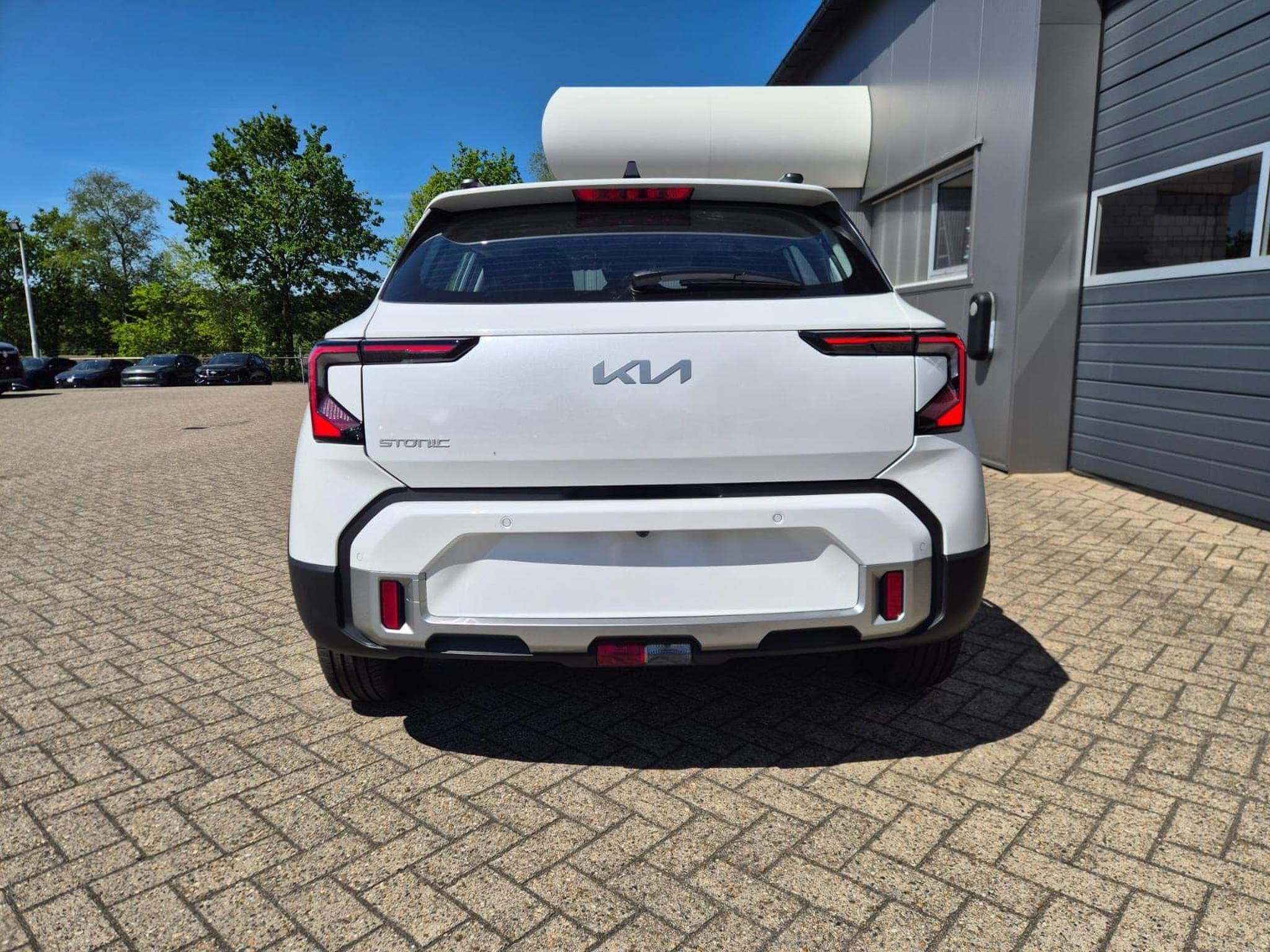 Kia Stonic (2026) - Foto 4