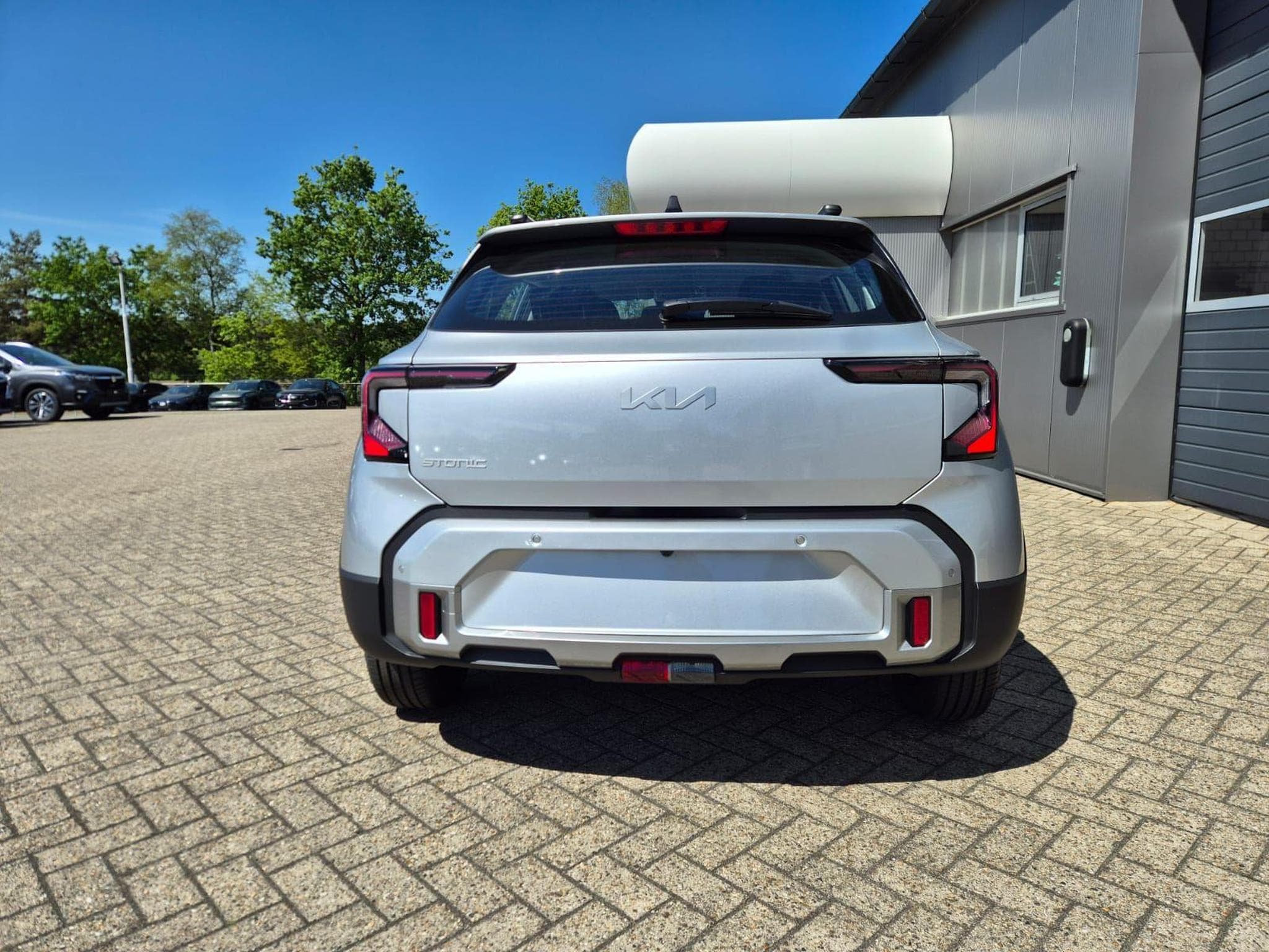 Kia Stonic (2026) - Foto 4