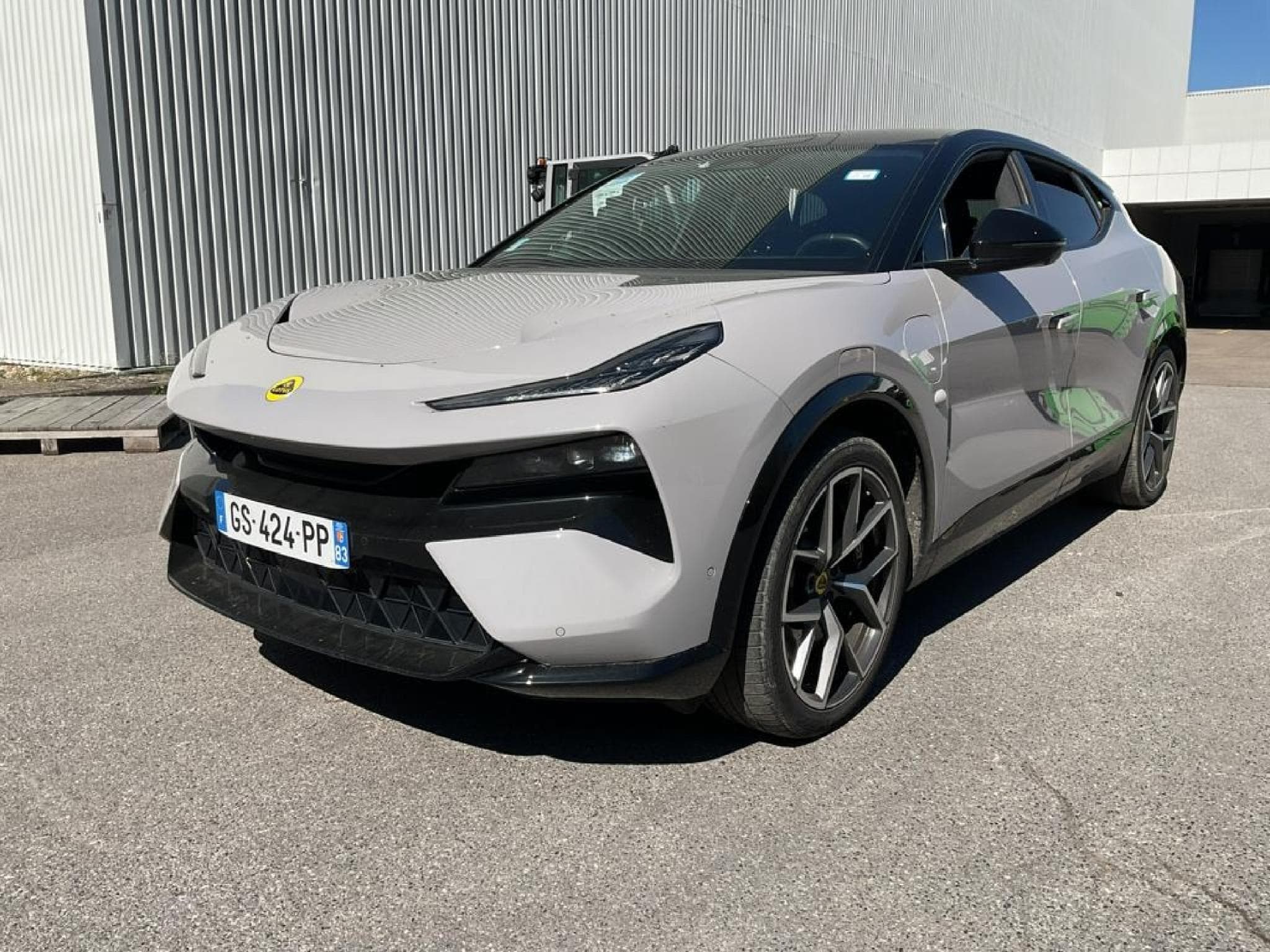 Lotus Eletre Eletre (2023) - Foto 1