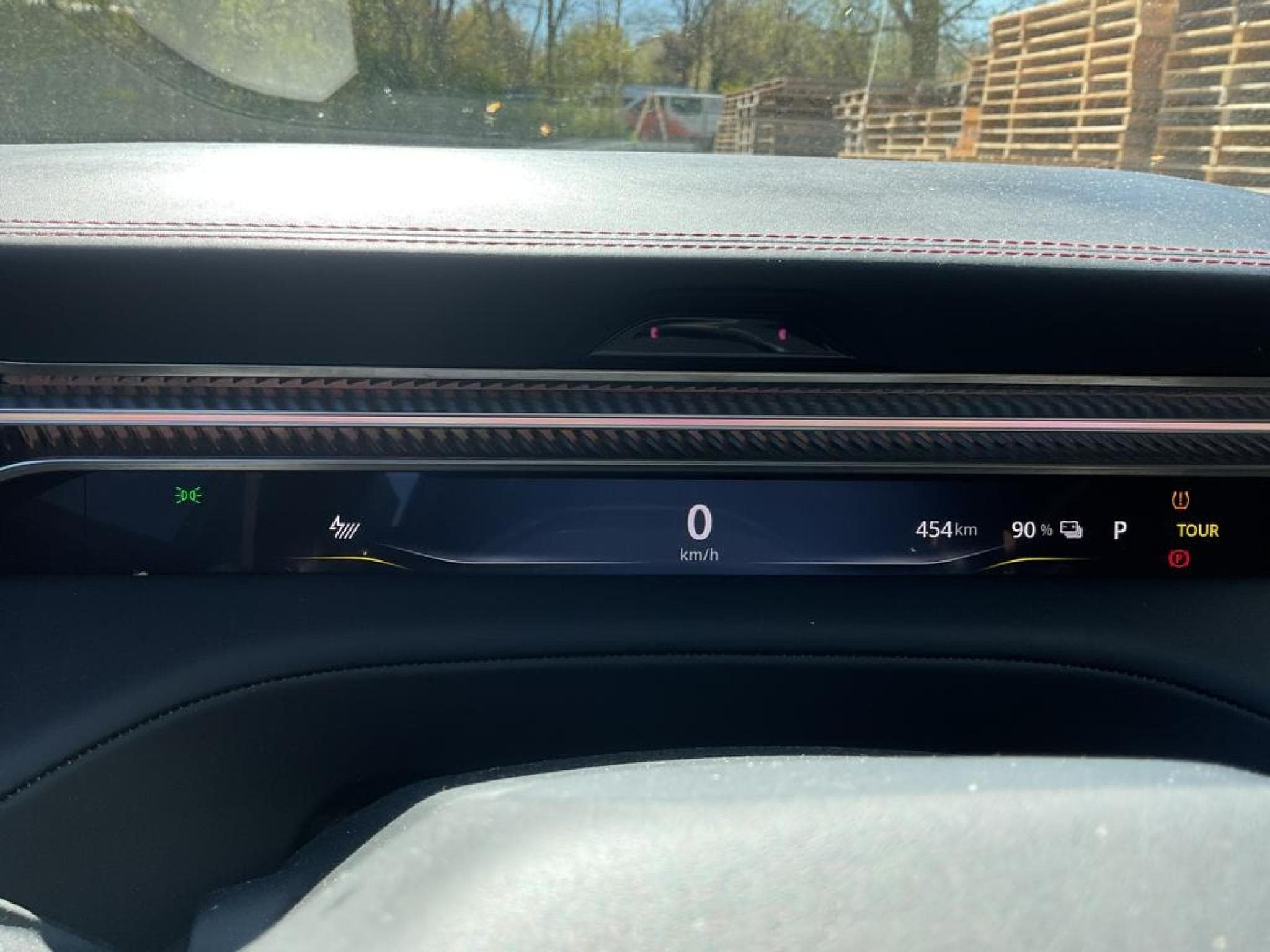 Lotus Eletre Eletre (2023) - Foto 10